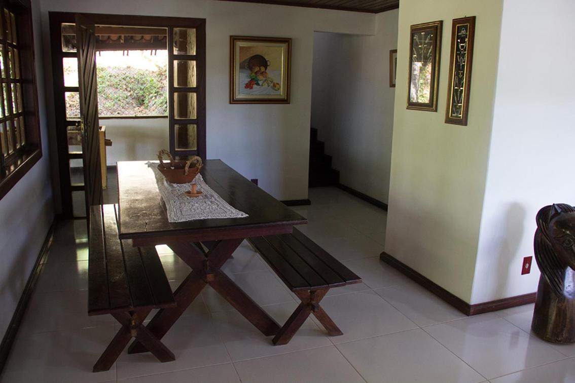 Casa privativa 5 suítes