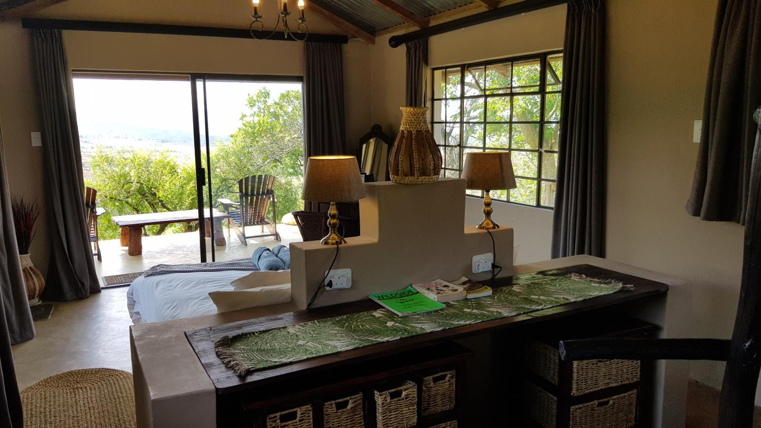 Wide Horizons Mountain Retreat