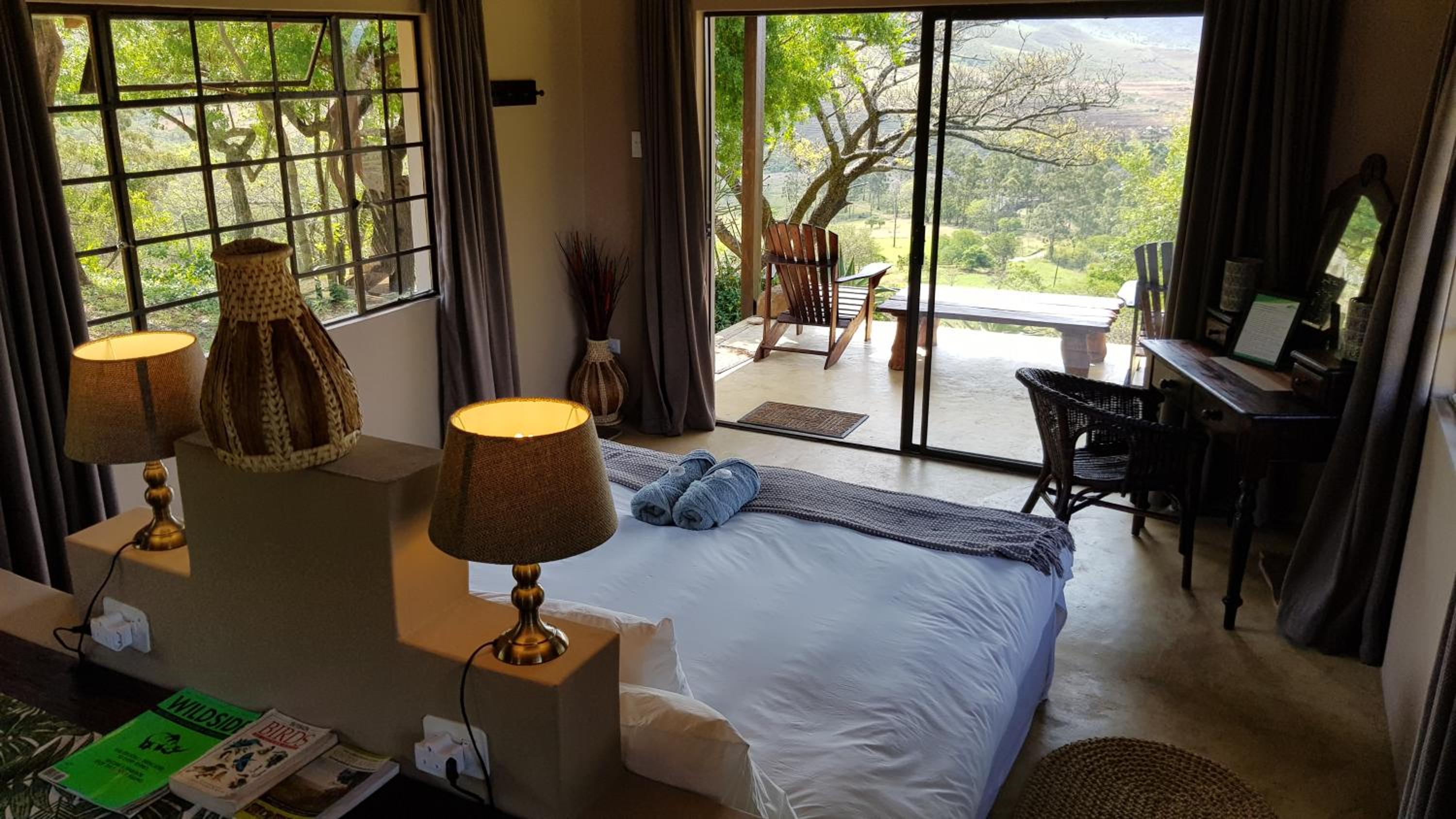 Wide Horizons Mountain Retreat