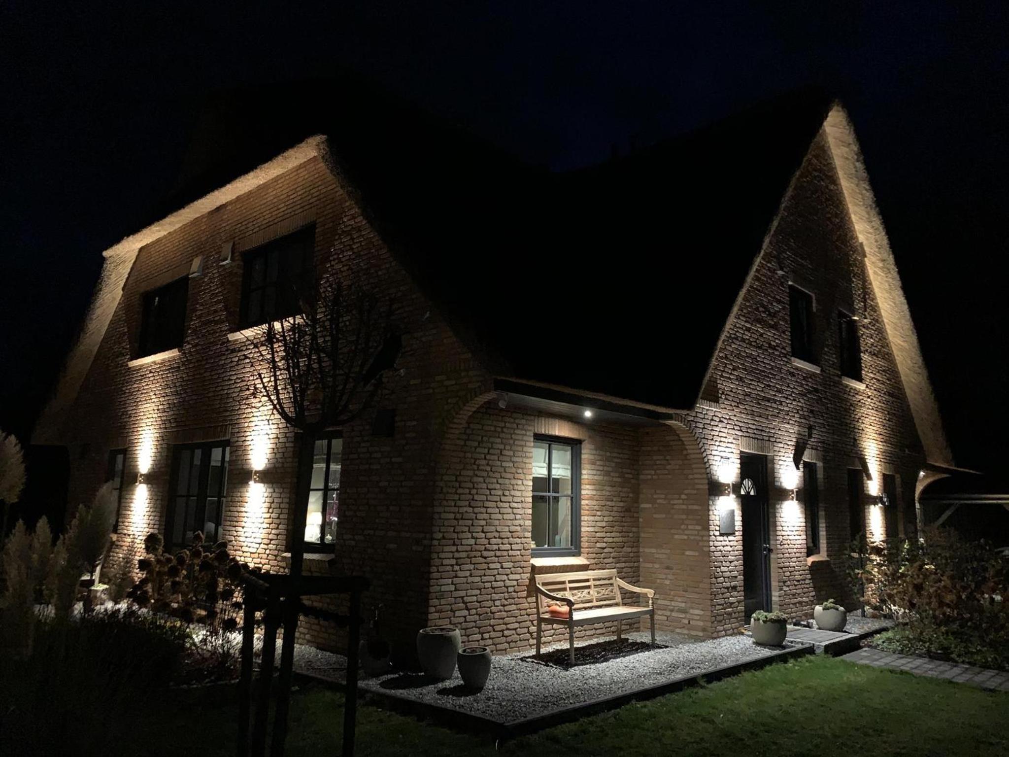 Reetdachhaus Nordstern