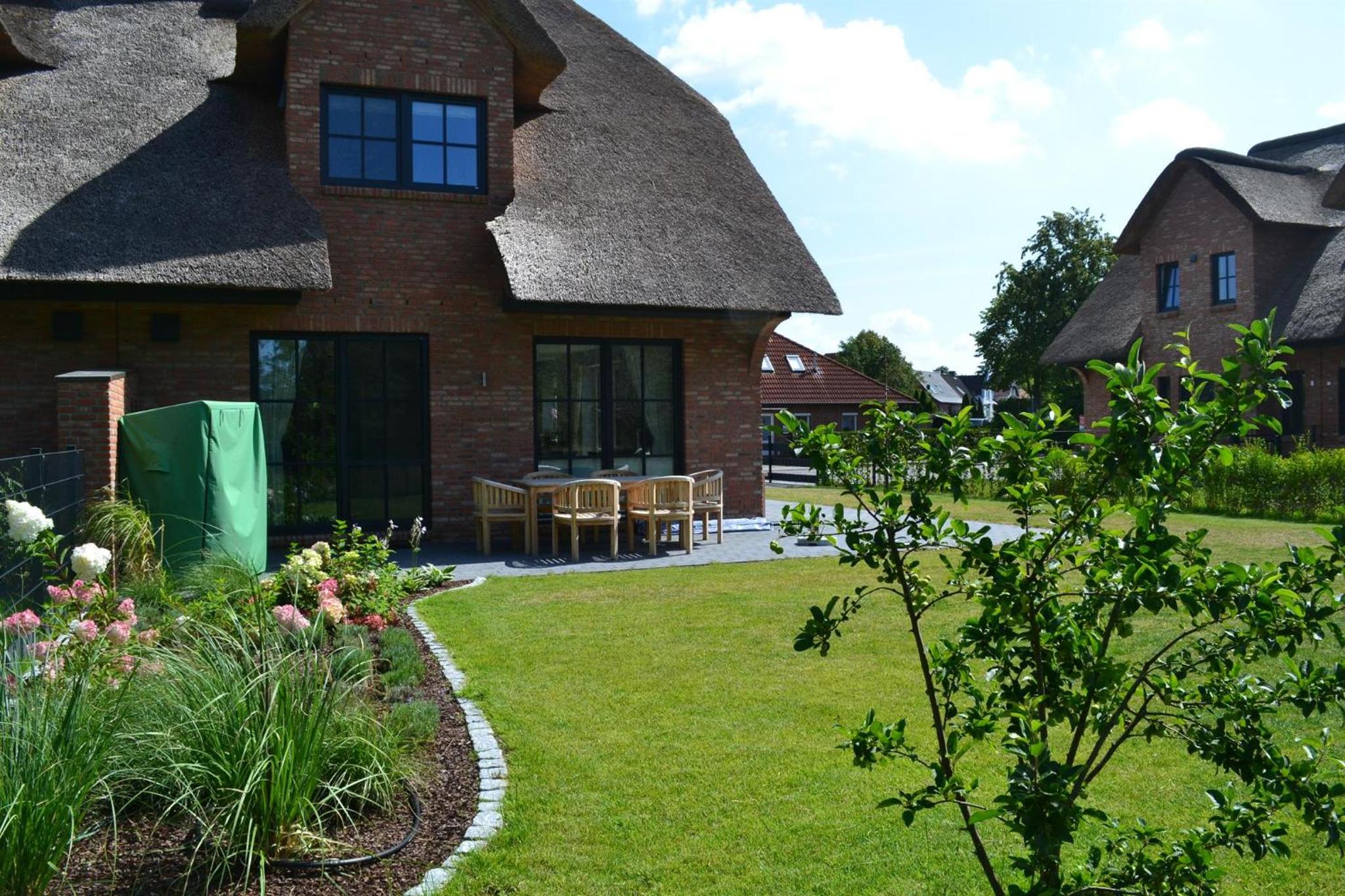Reetdachhaus Nordstern