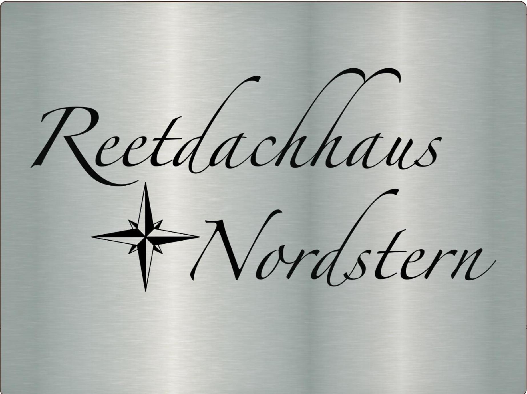 Reetdachhaus Nordstern
