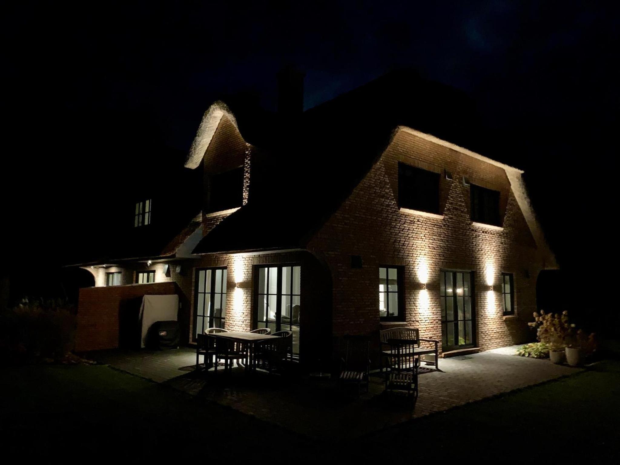 Reetdachhaus Nordstern