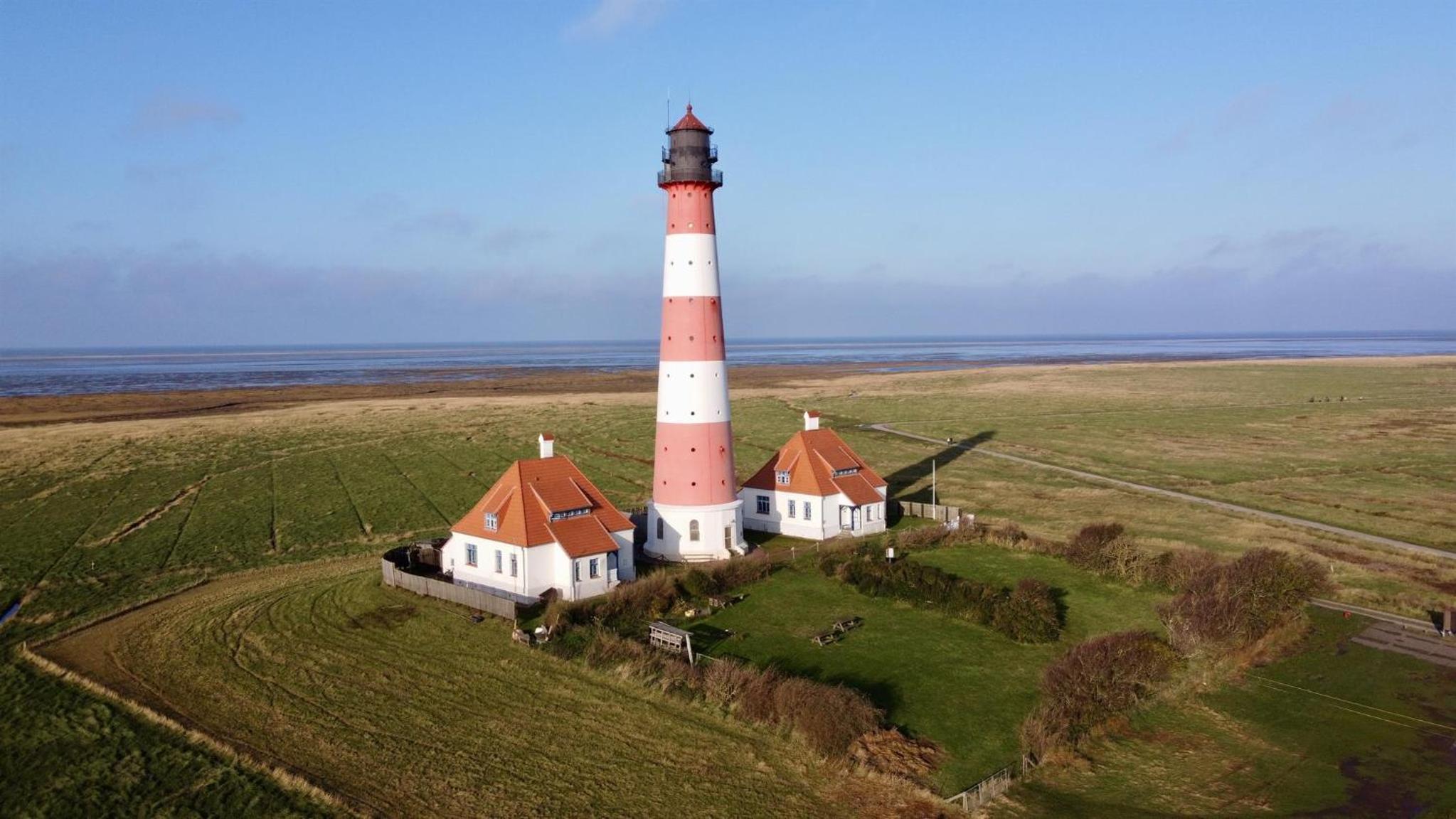 Reetdachhaus Nordstern