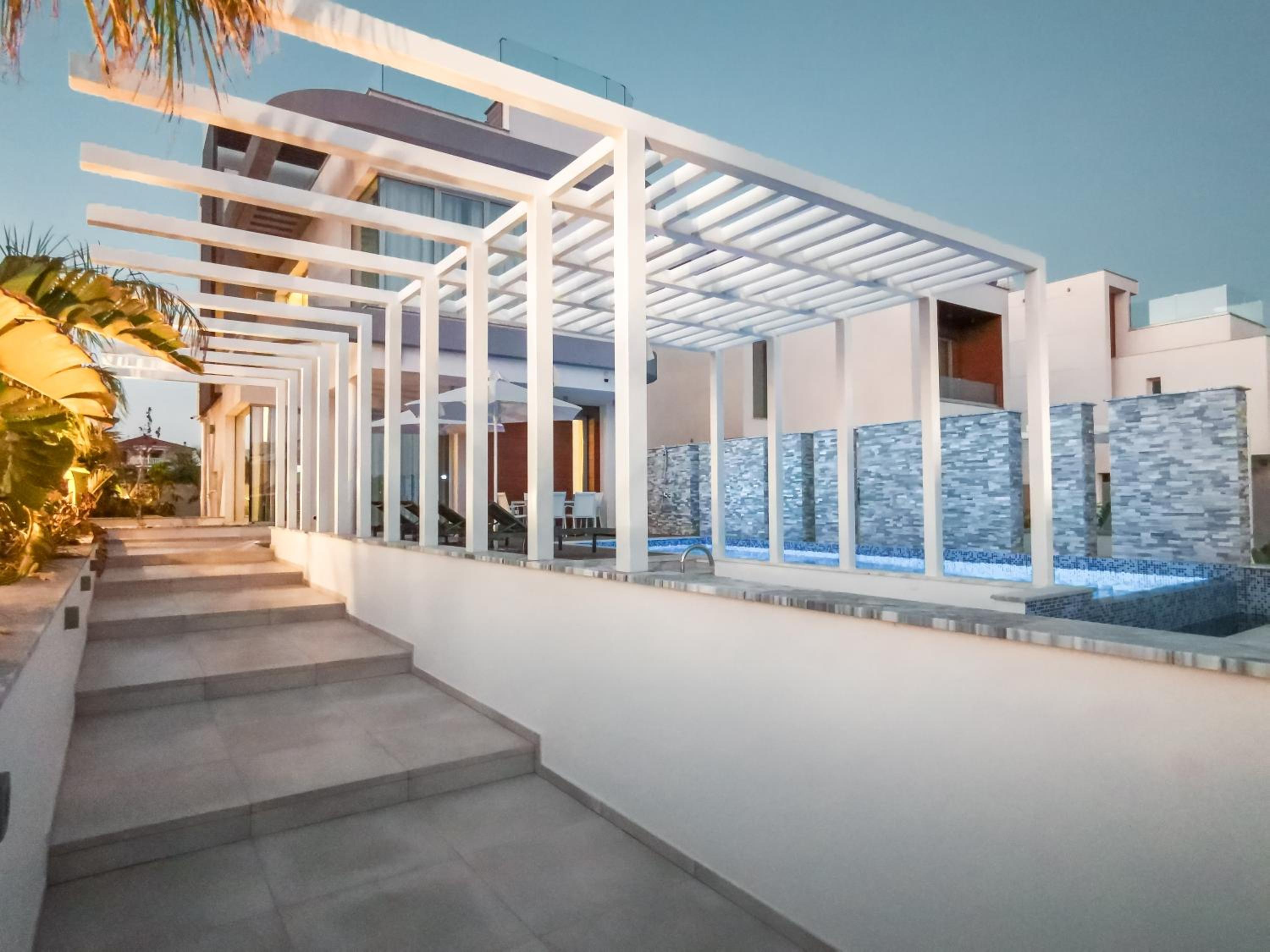Napa Hills Seaview Villas