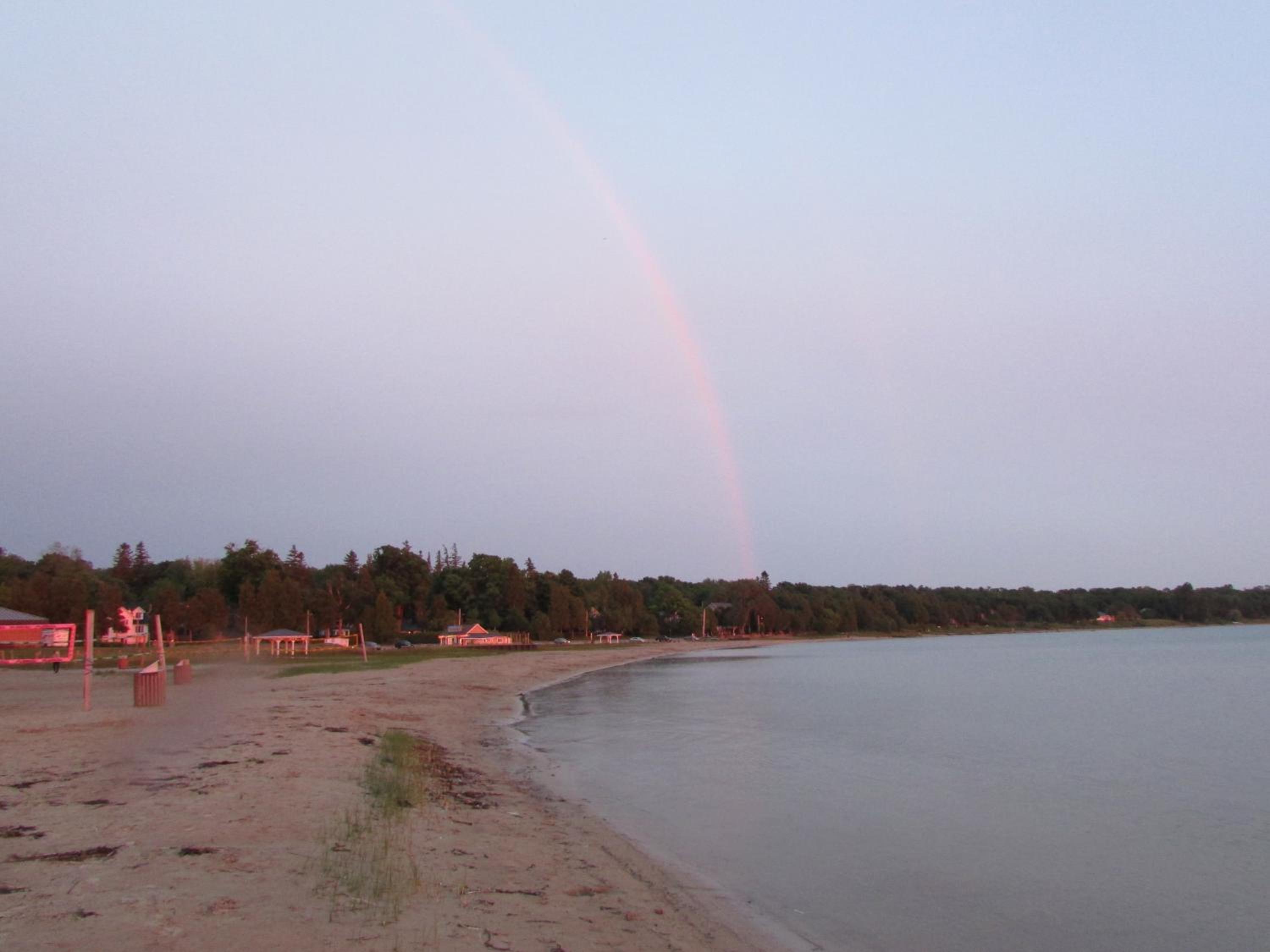 The Maples Cottages in Port Elgin
