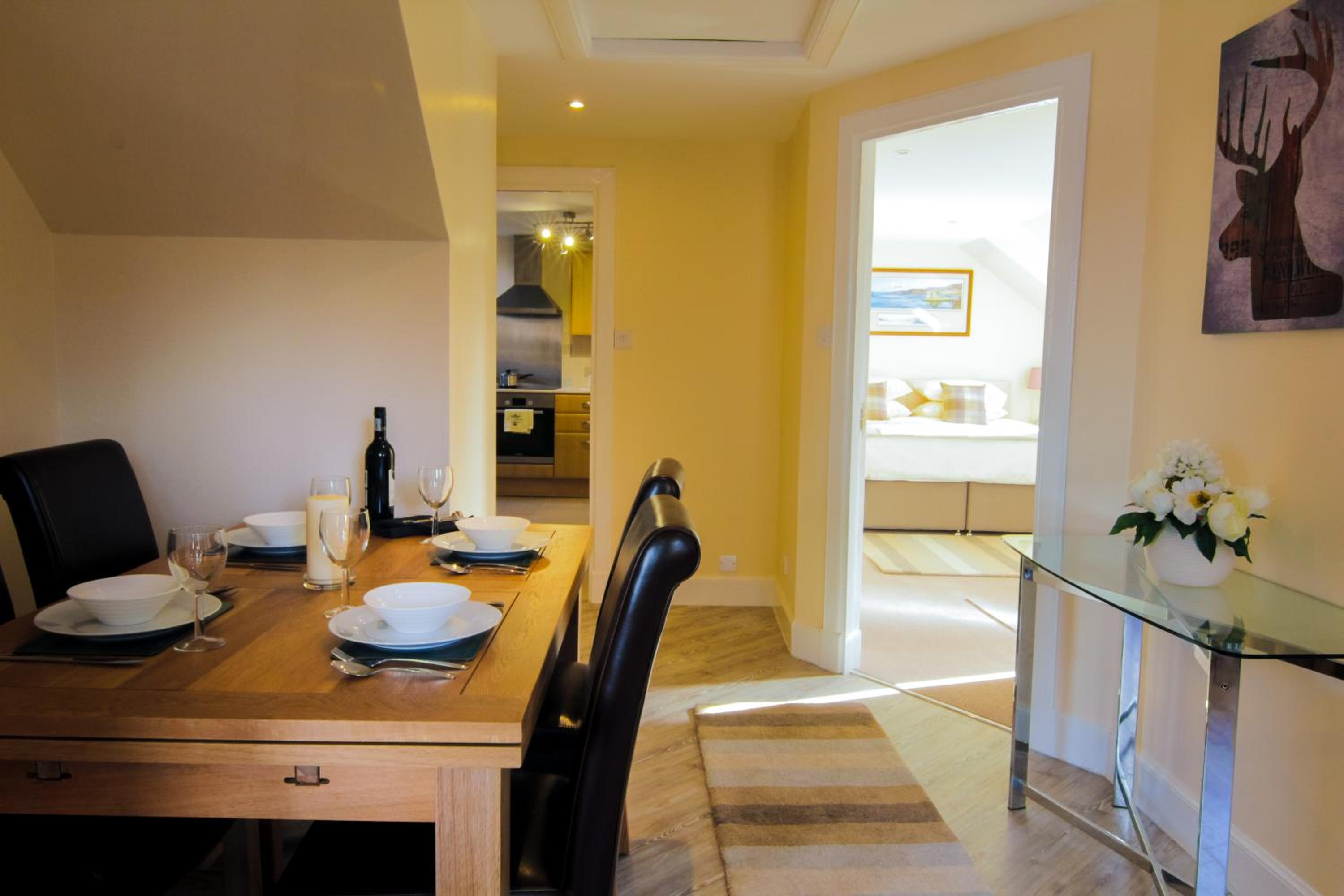 Ness View Apartment
