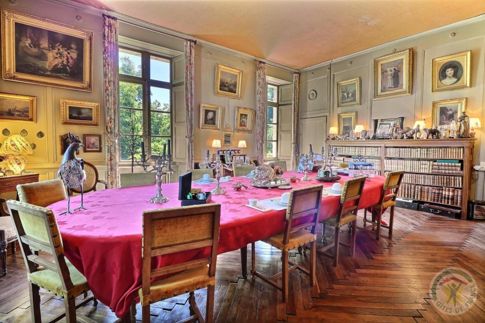 Château du Golf de la Freslonnière, photo 8