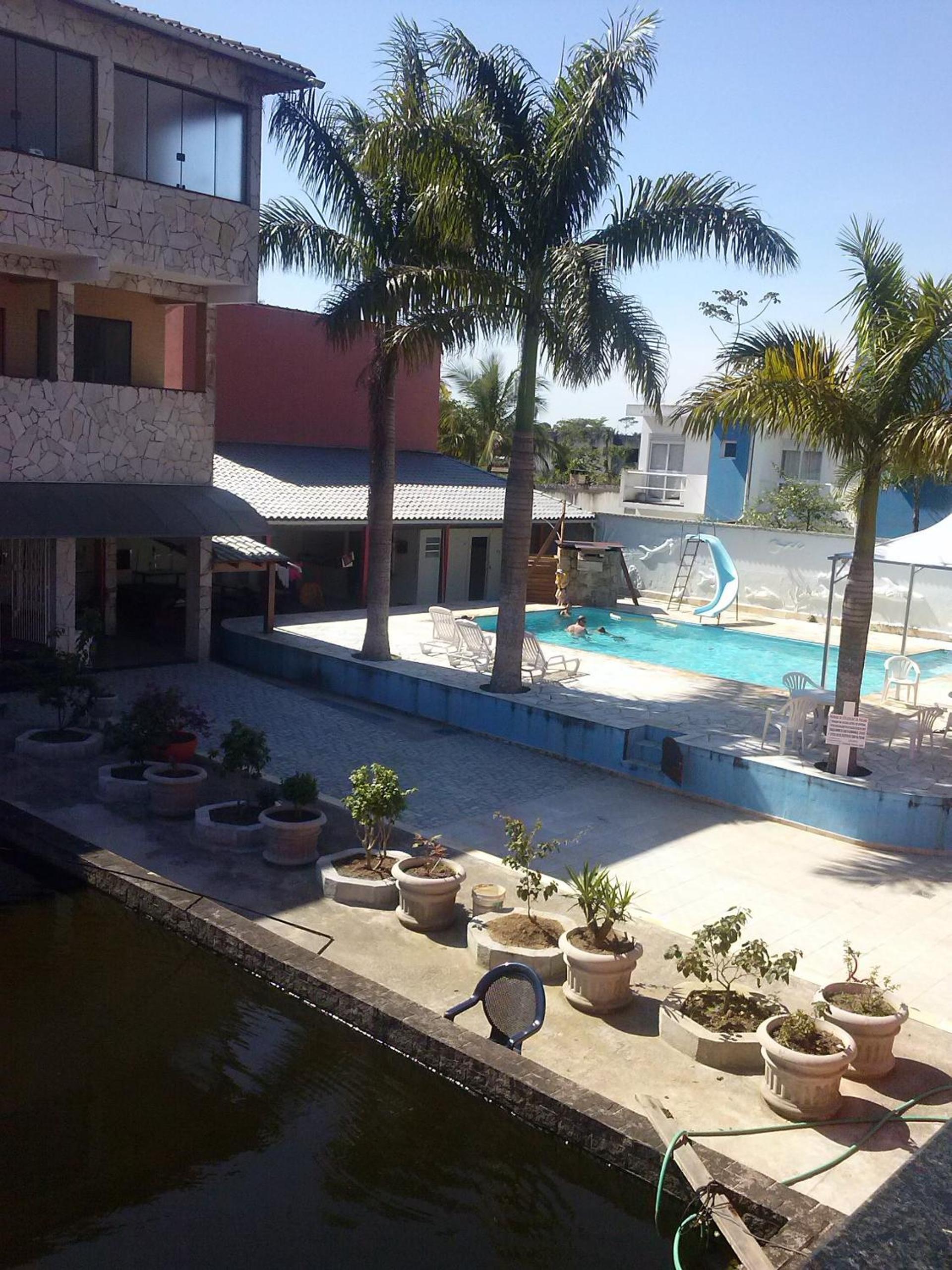 Pousada Pesque Park