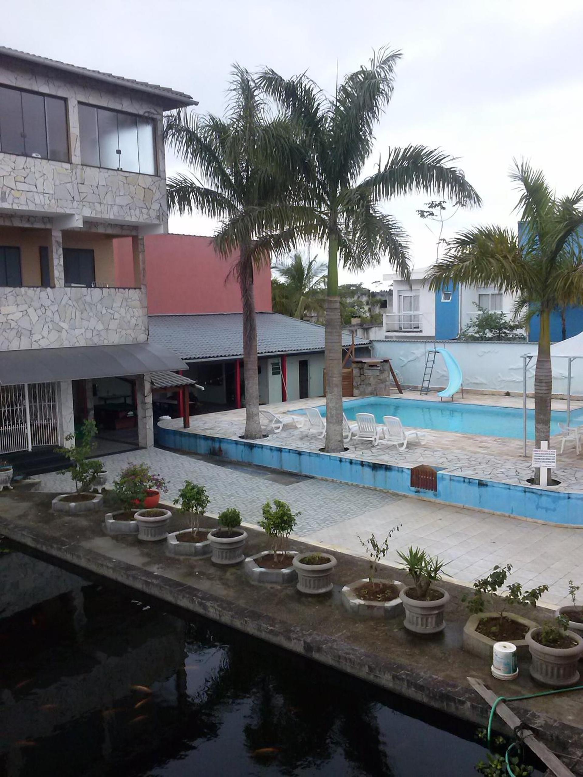 Pousada Pesque Park