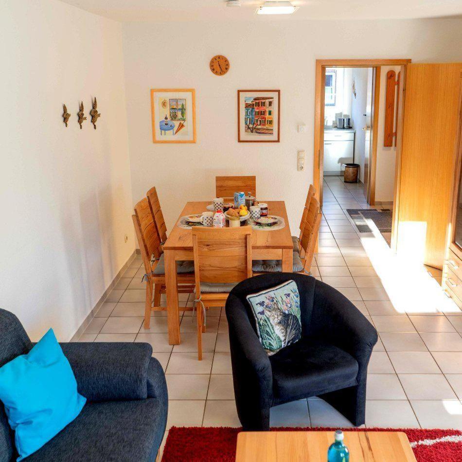 Ferienwohnung-Kuestennaehe