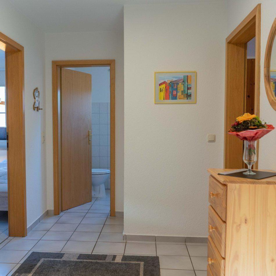 Ferienwohnung-Kuestennaehe