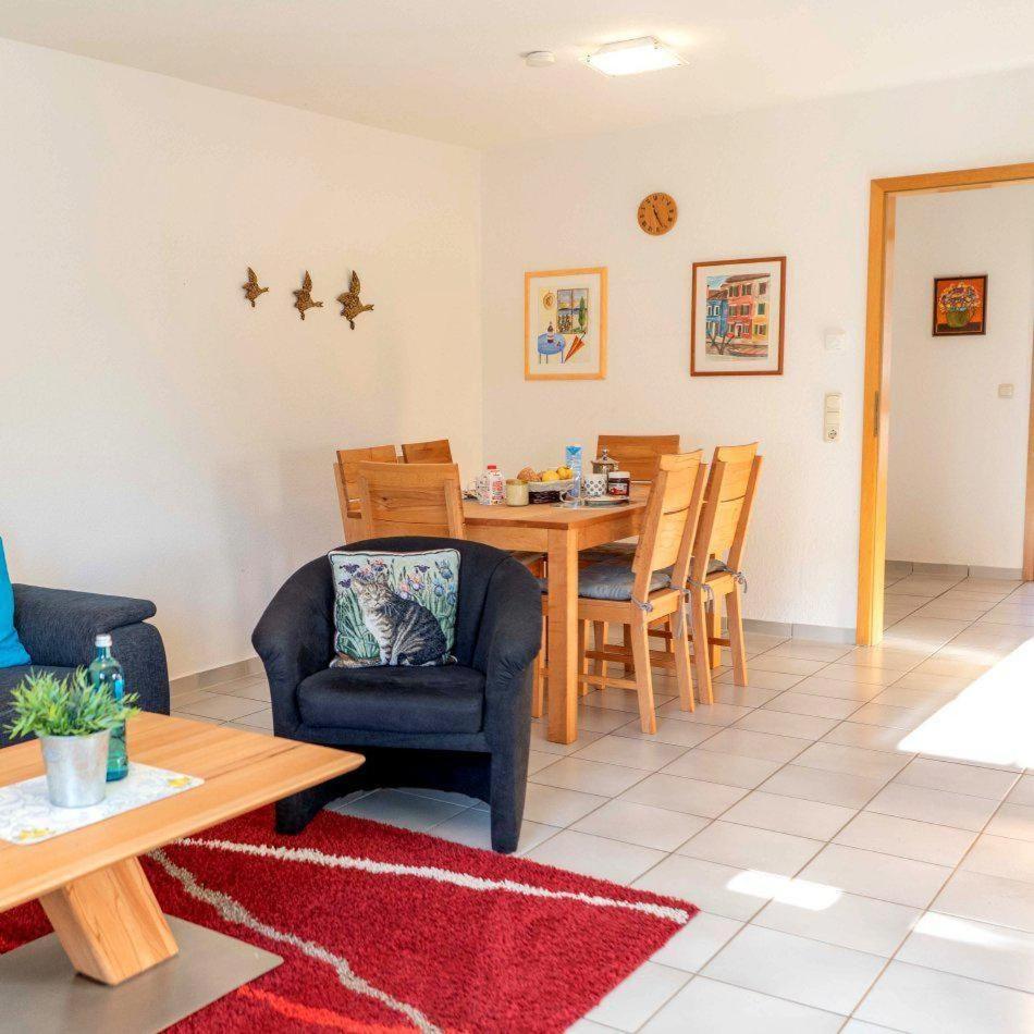 Ferienwohnung-Kuestennaehe