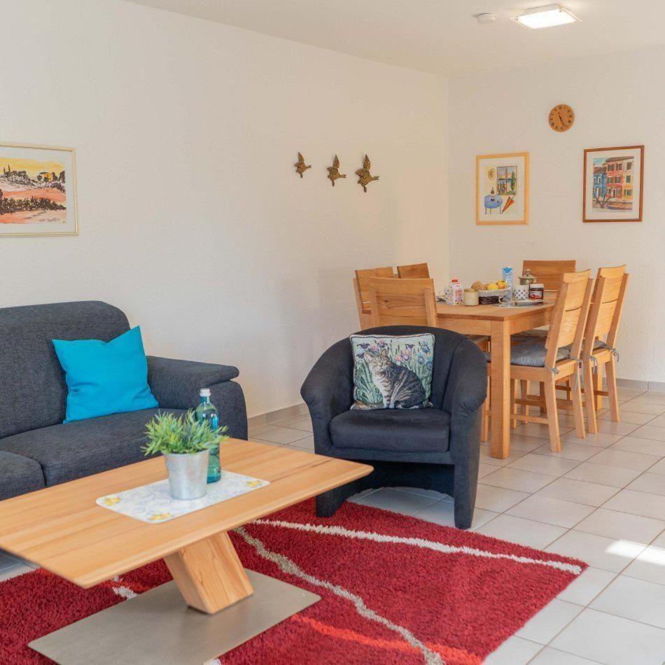 Ferienwohnung-Kuestennaehe