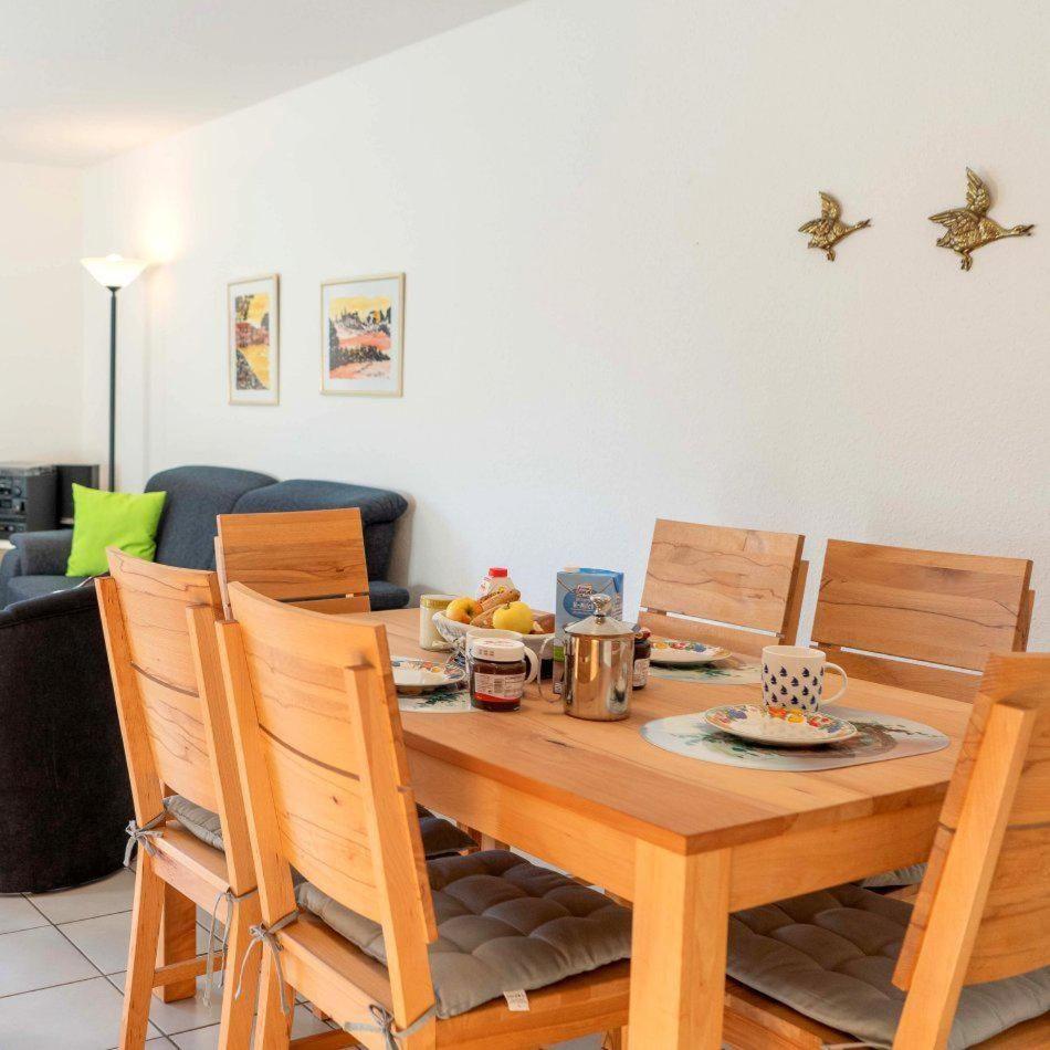 Ferienwohnung-Kuestennaehe