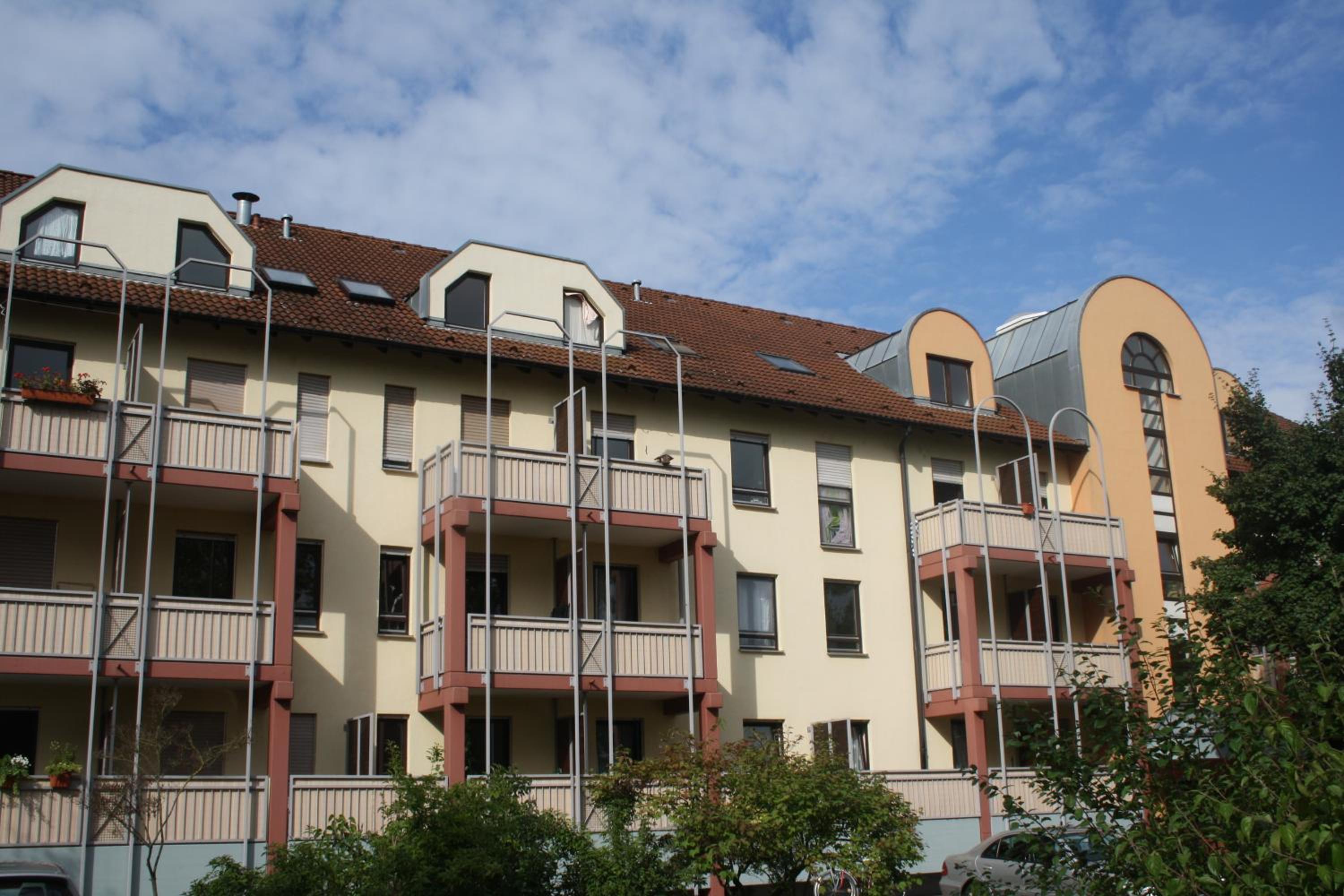 City Apartment Mannheim