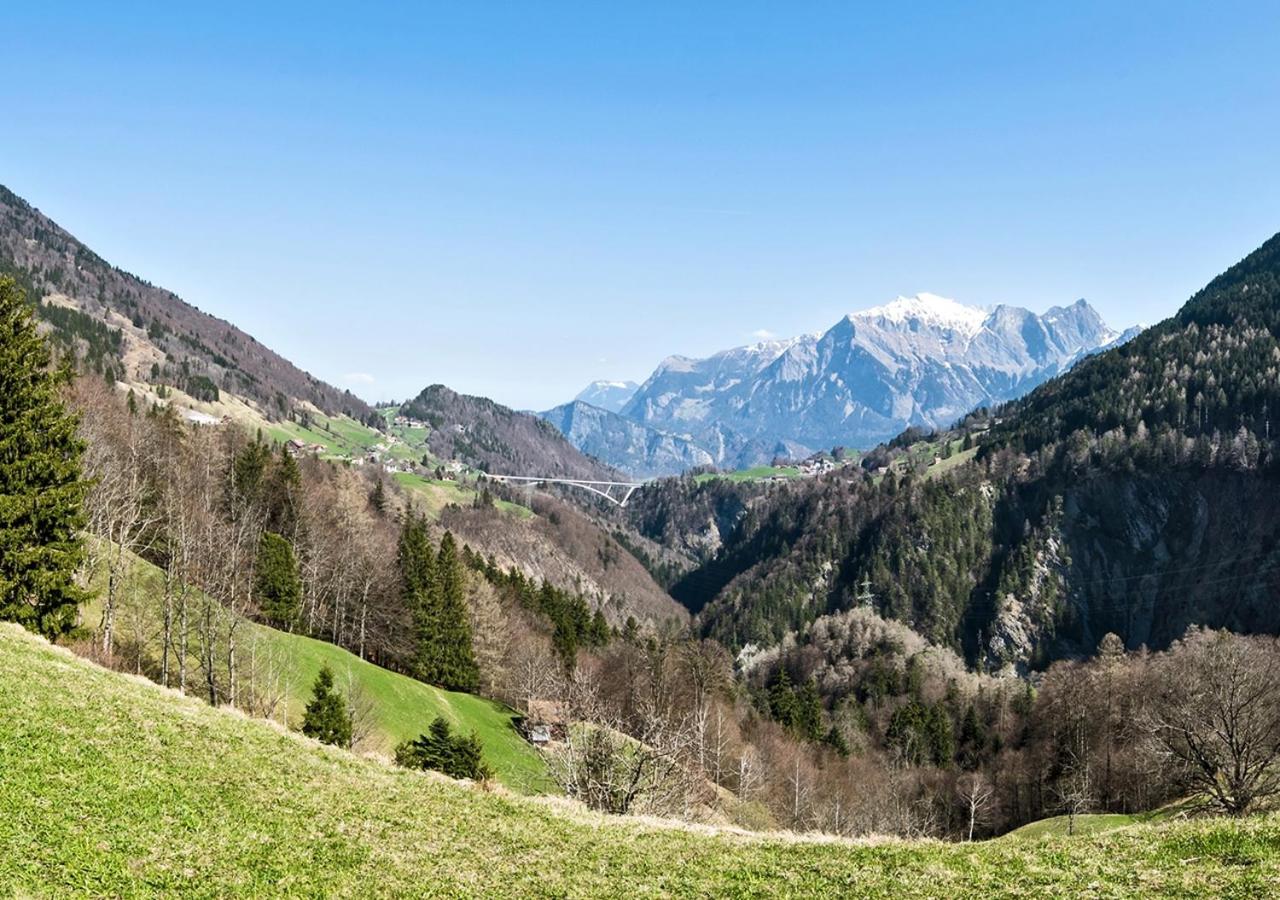 Appartementhaus Quadern (A302) view 2