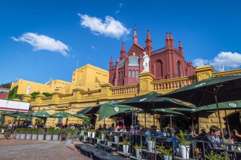 Relaxing one bedroom apt in the heart of Recoleta