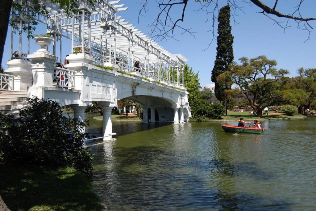 Relaxing one bedroom apt in the heart of Recoleta