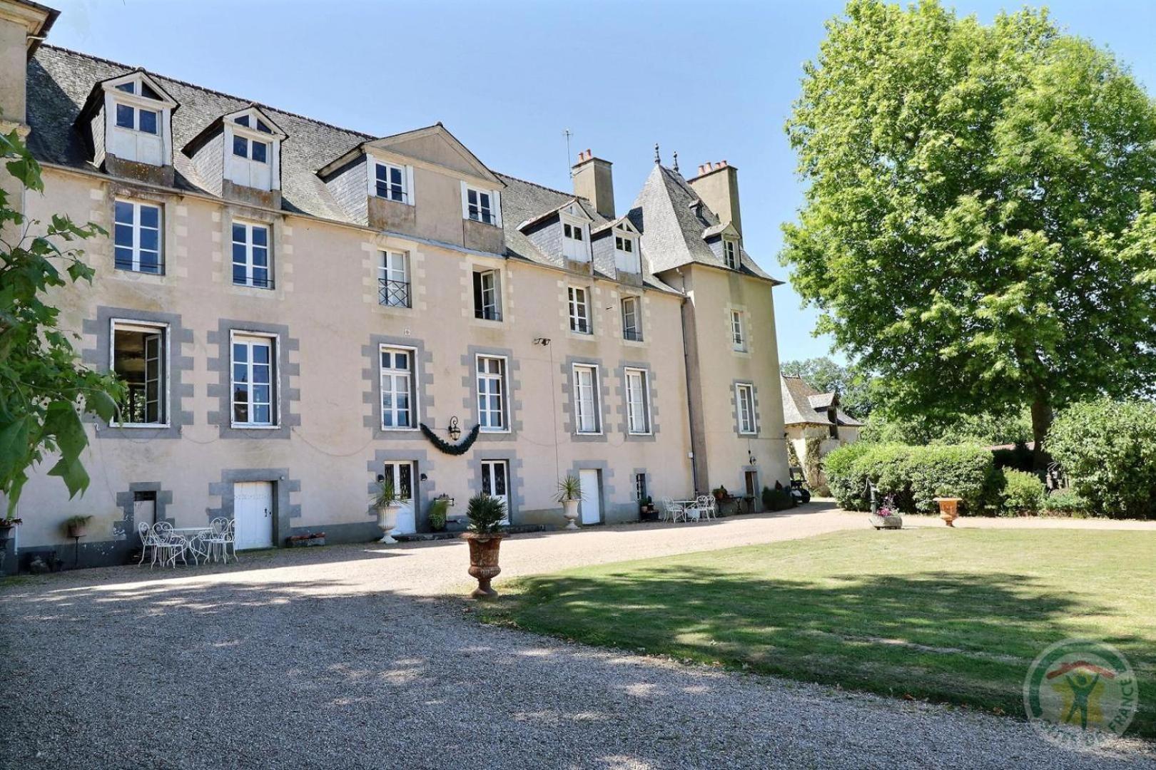Château du Golf de la Freslonnière, photo 3