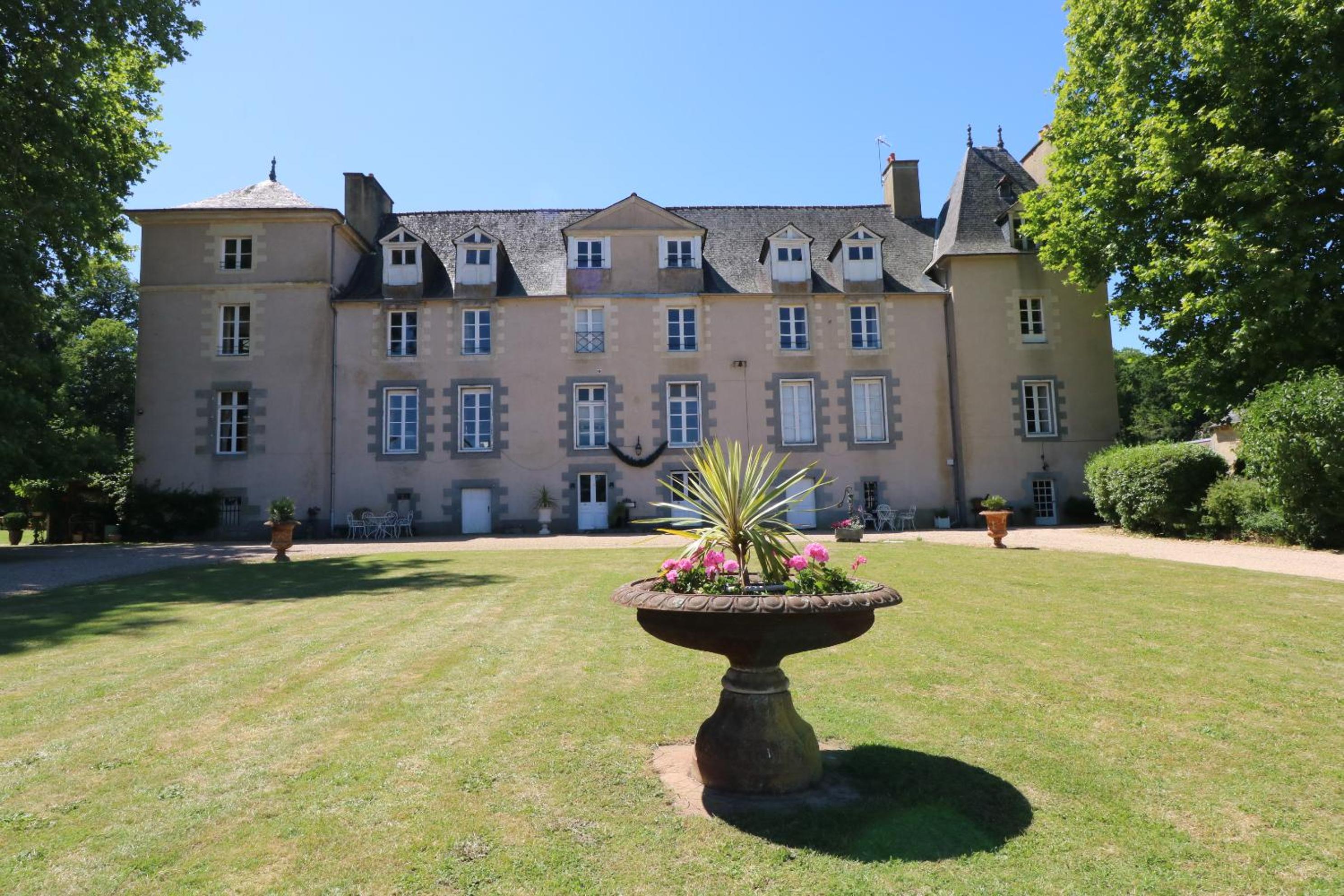 Château du Golf de la Freslonnière, photo 19