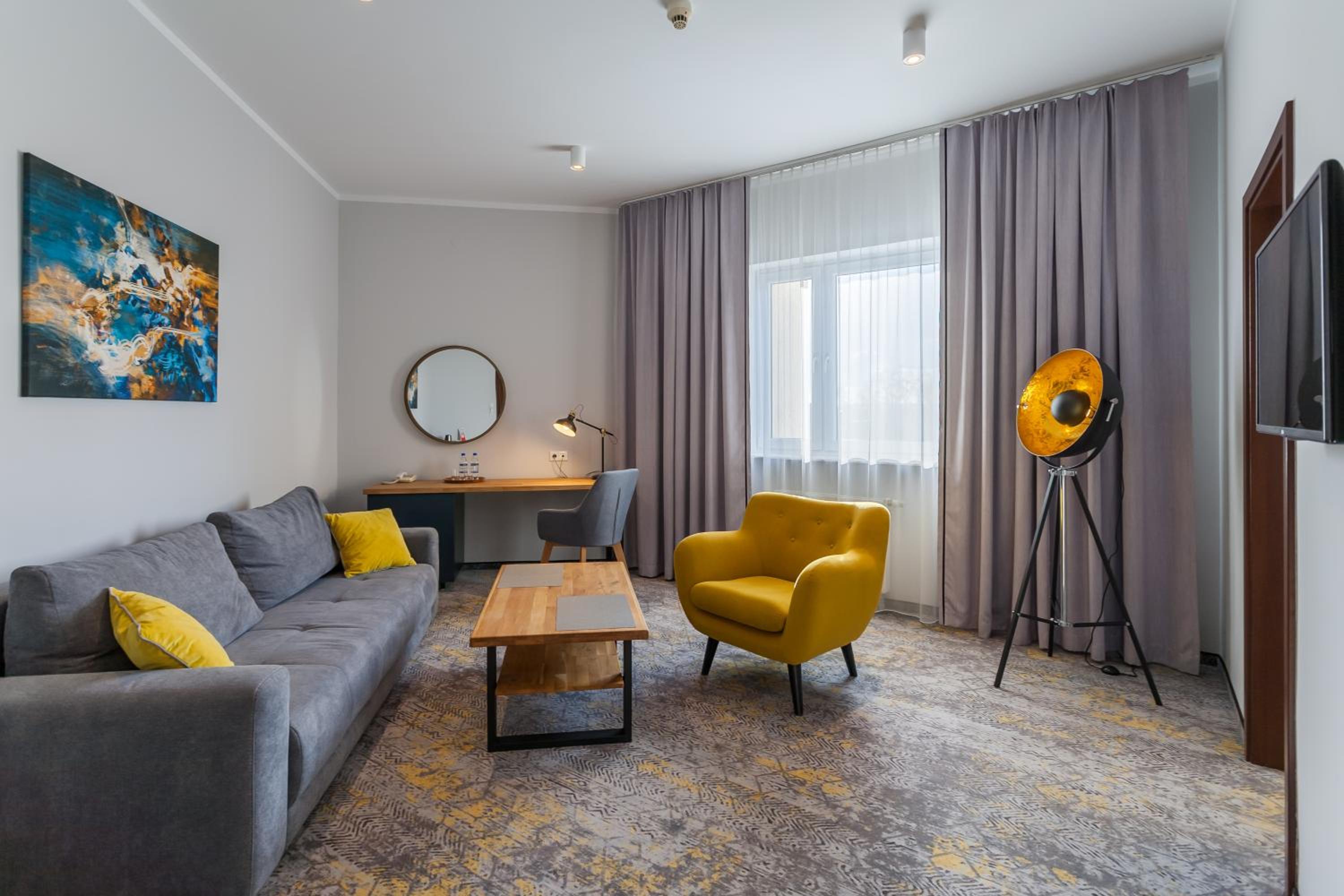 living room