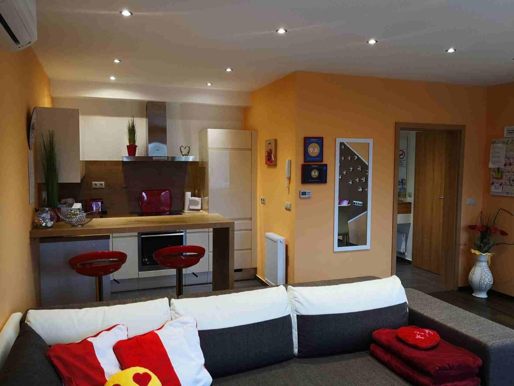Zafír Sziget Apartman view 2