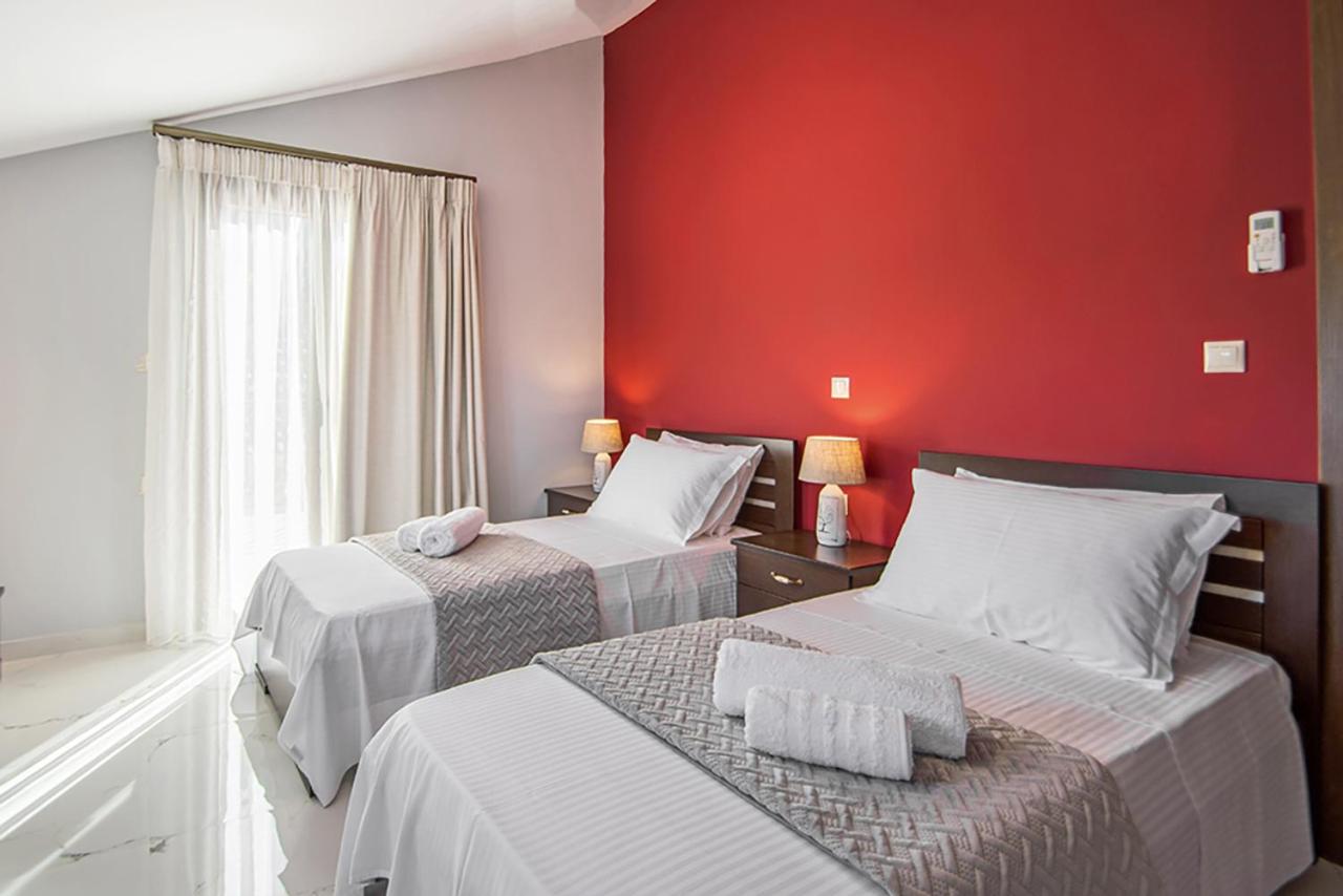 Zissis Villa & pool 5min drive to beach photo 2