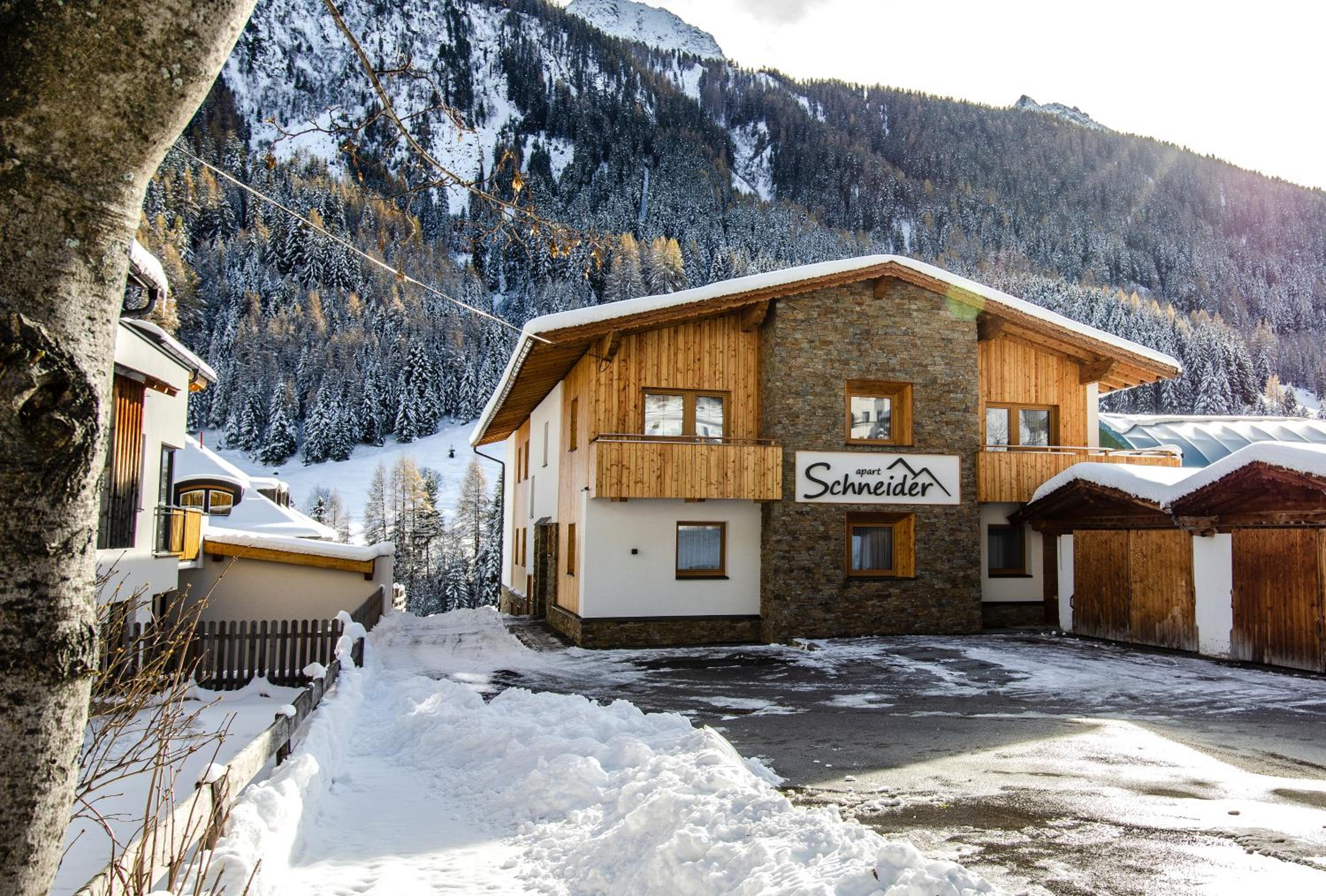 Apart Schneider view 2