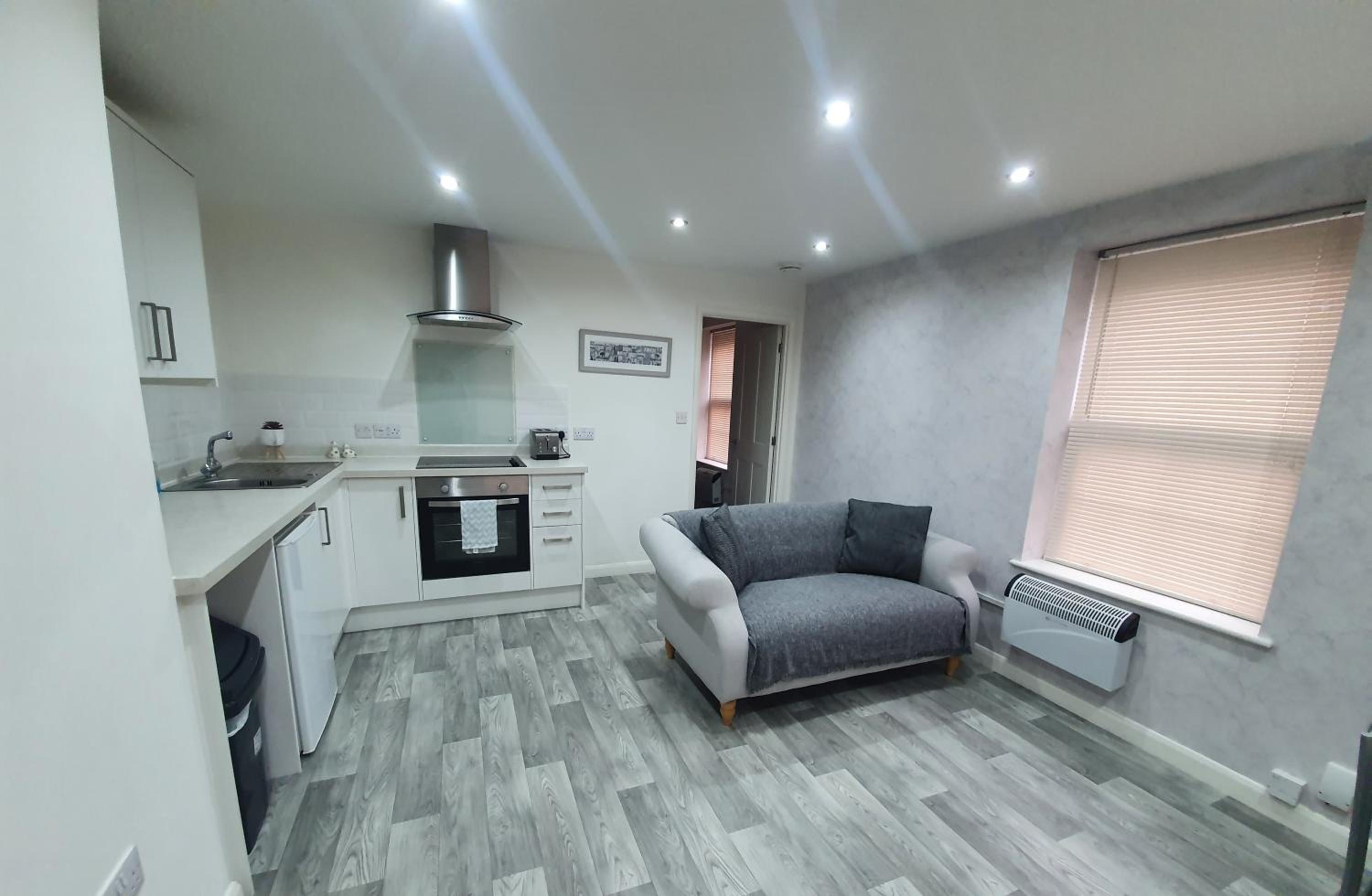 No 1 new inn apartments view 2