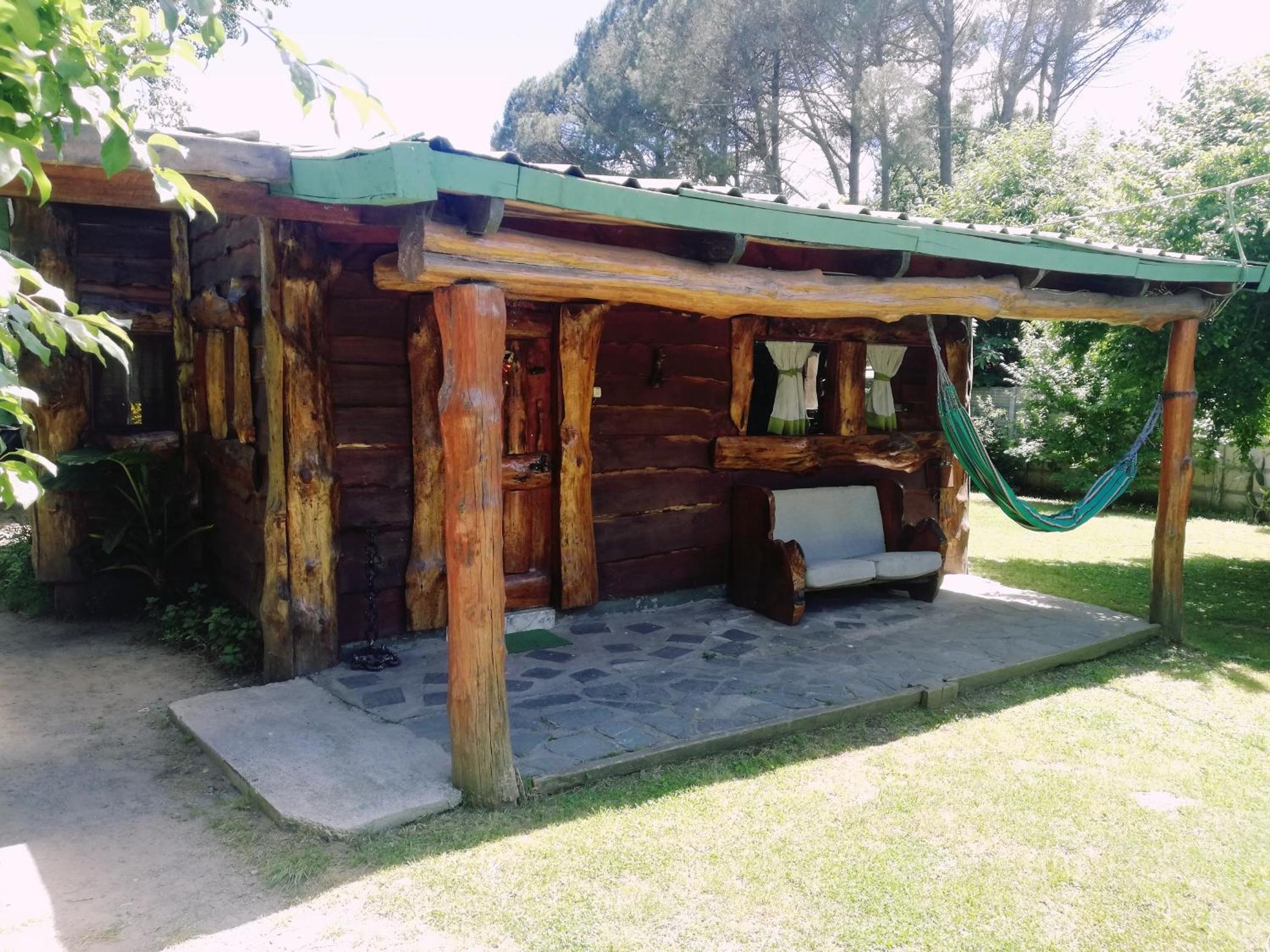 Cabañas Monje