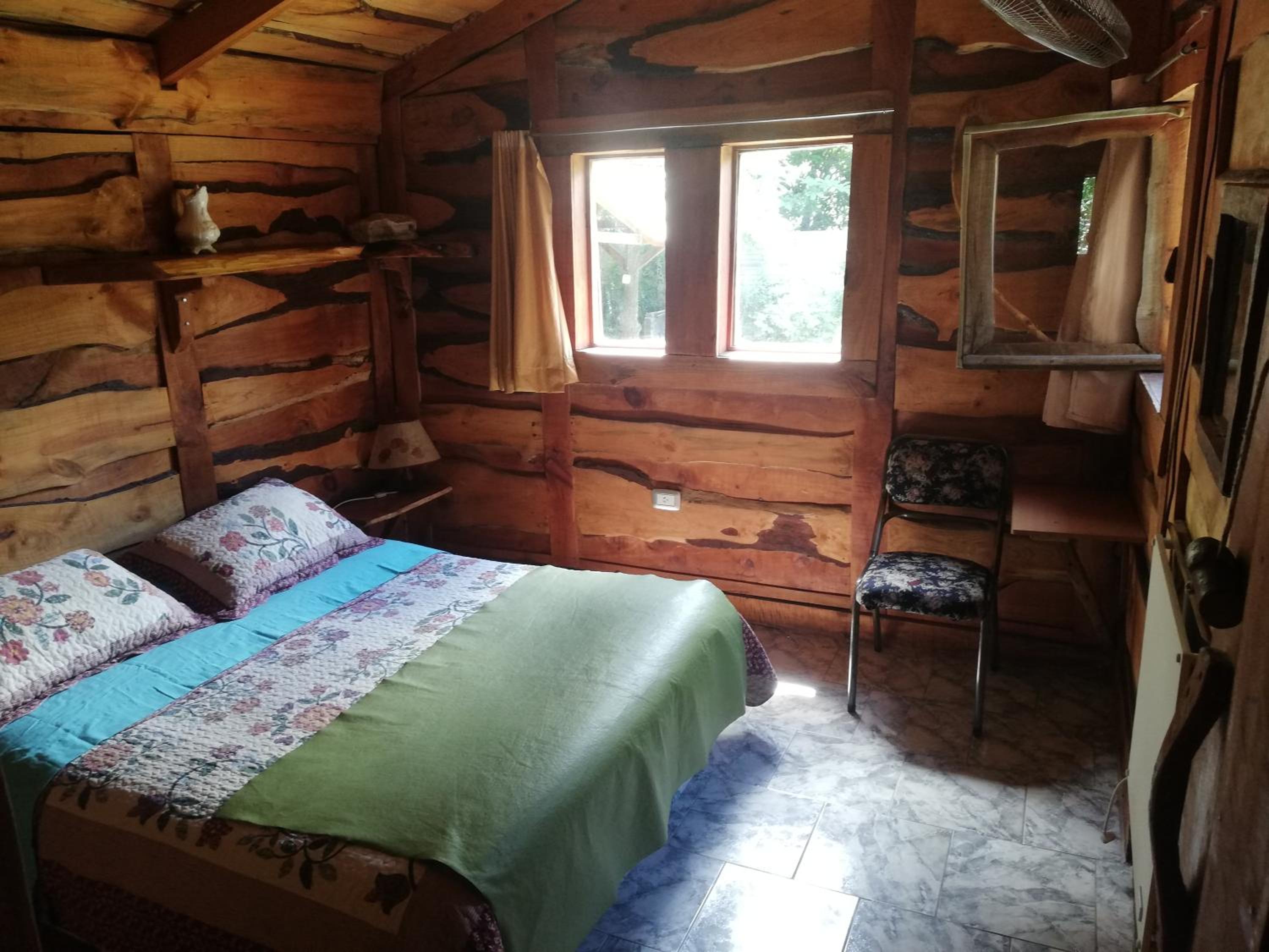 Cabañas Monje