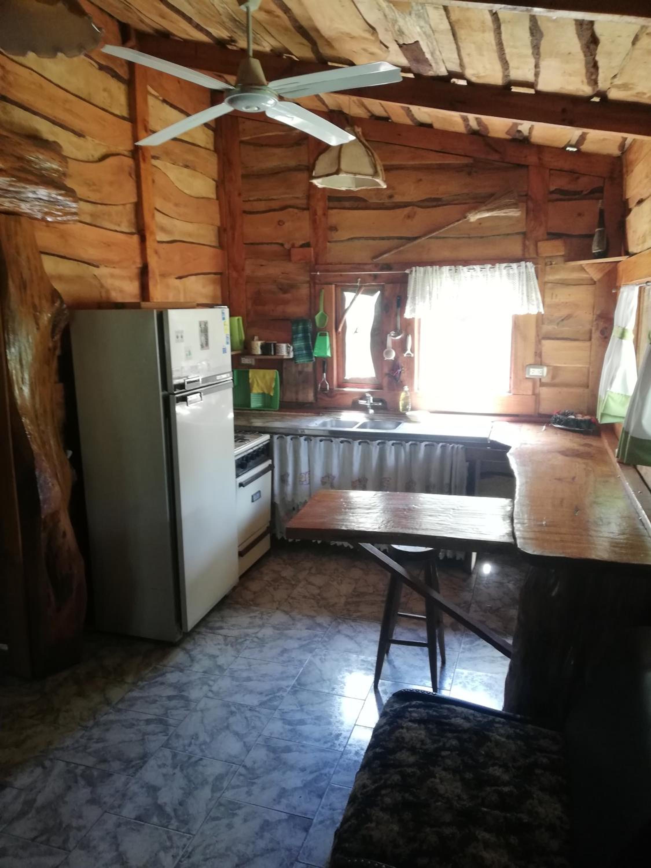 Cabañas Monje