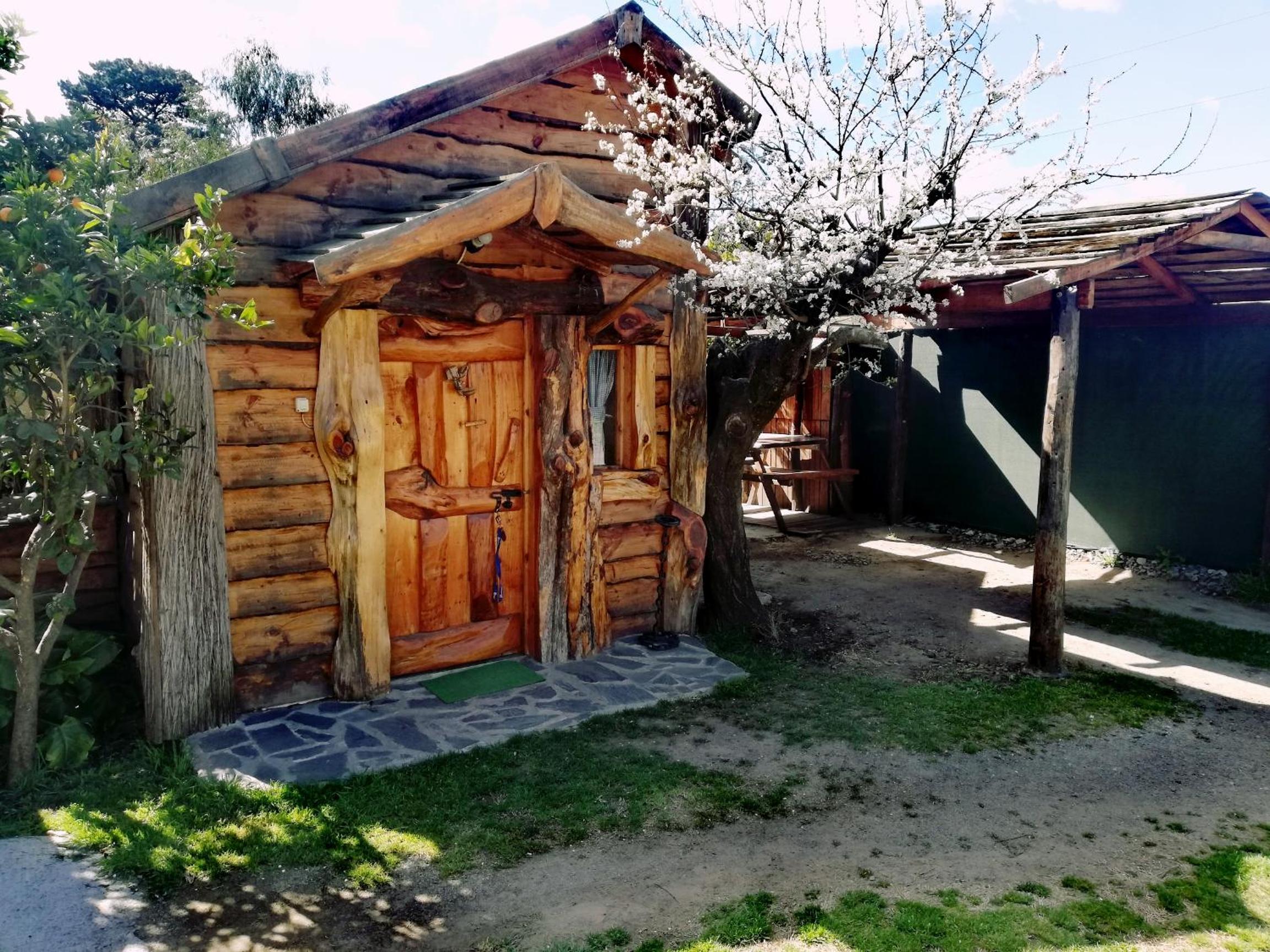 Cabañas Monje