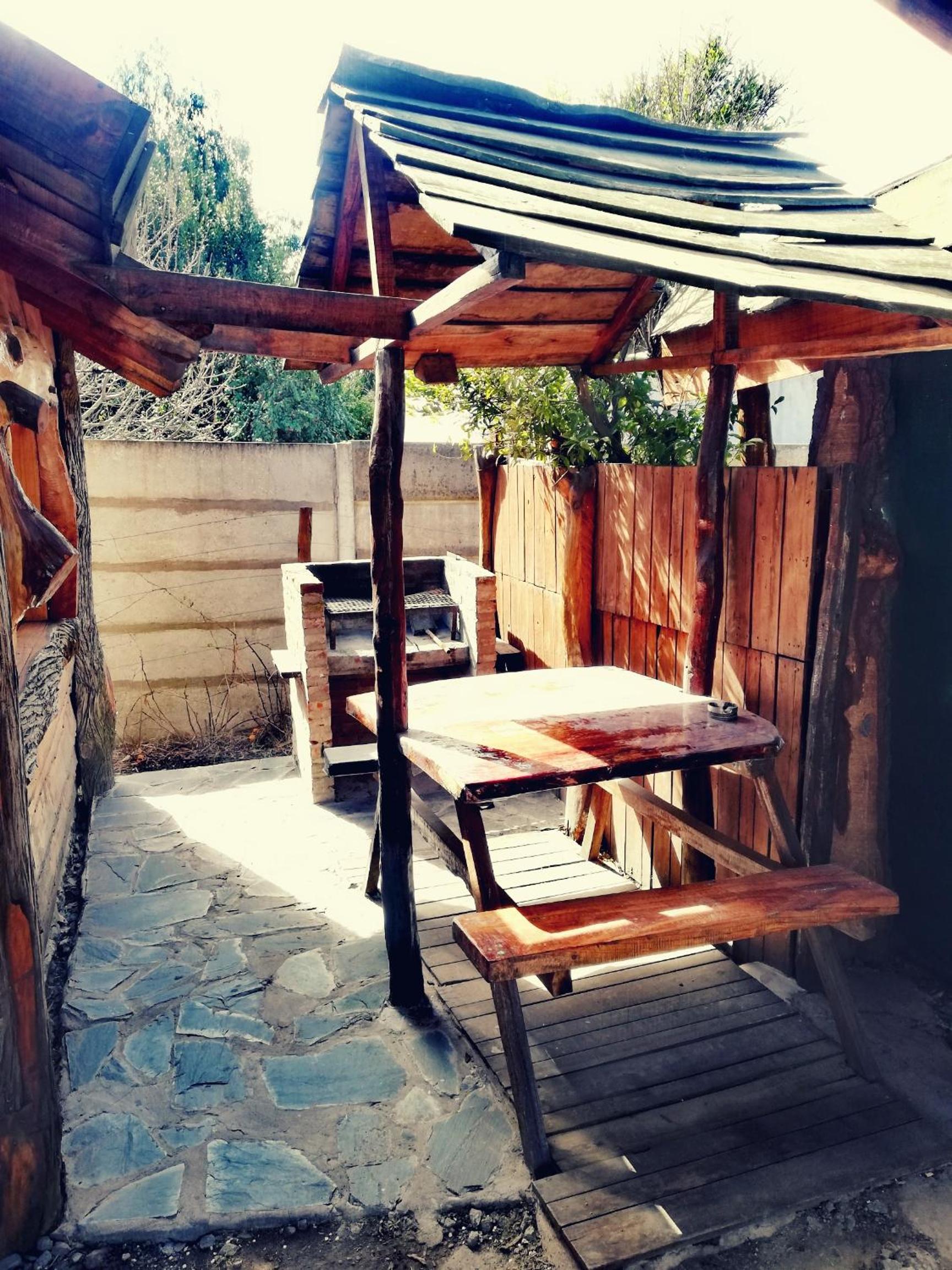 Cabañas Monje