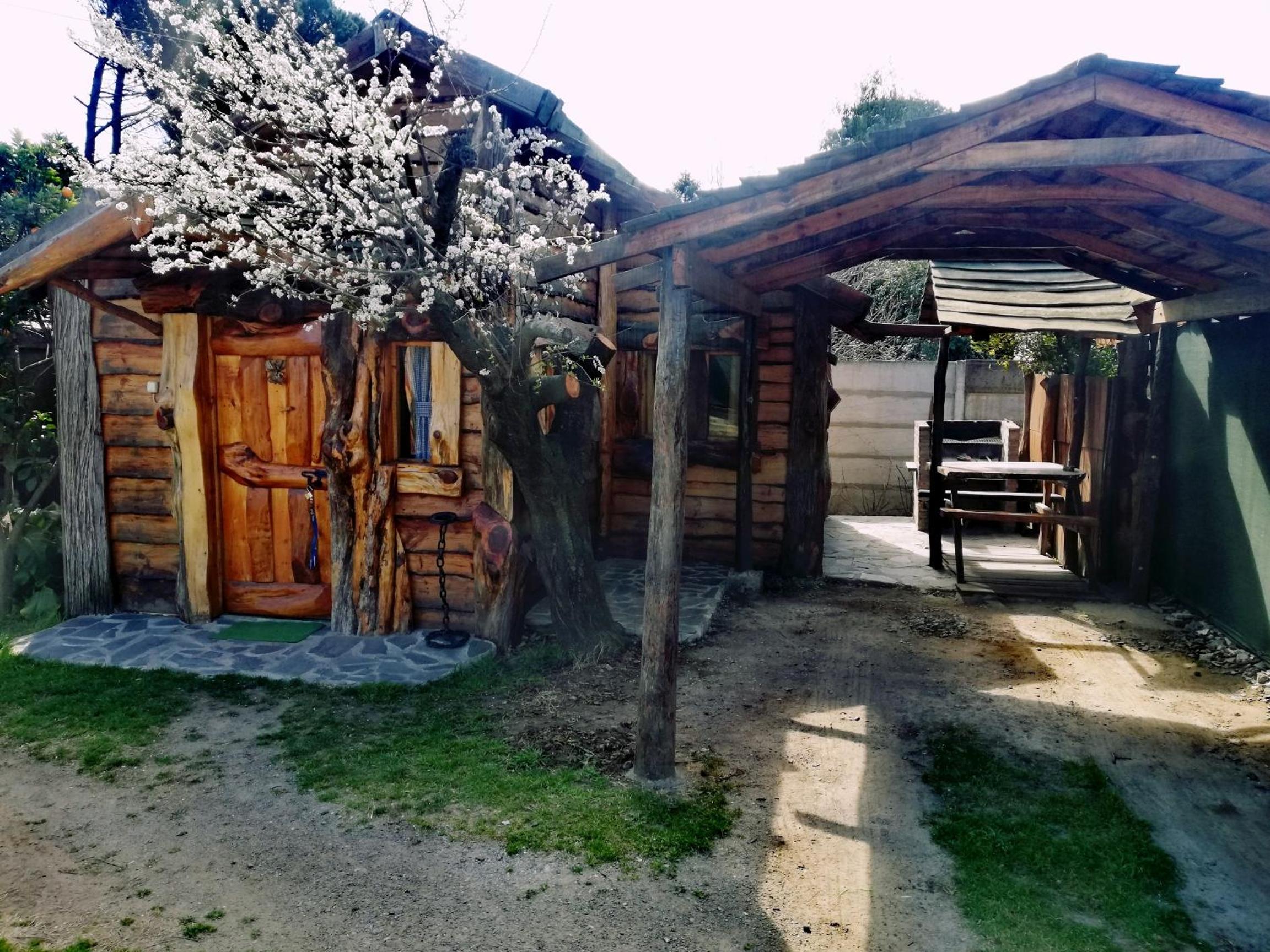 Cabañas Monje