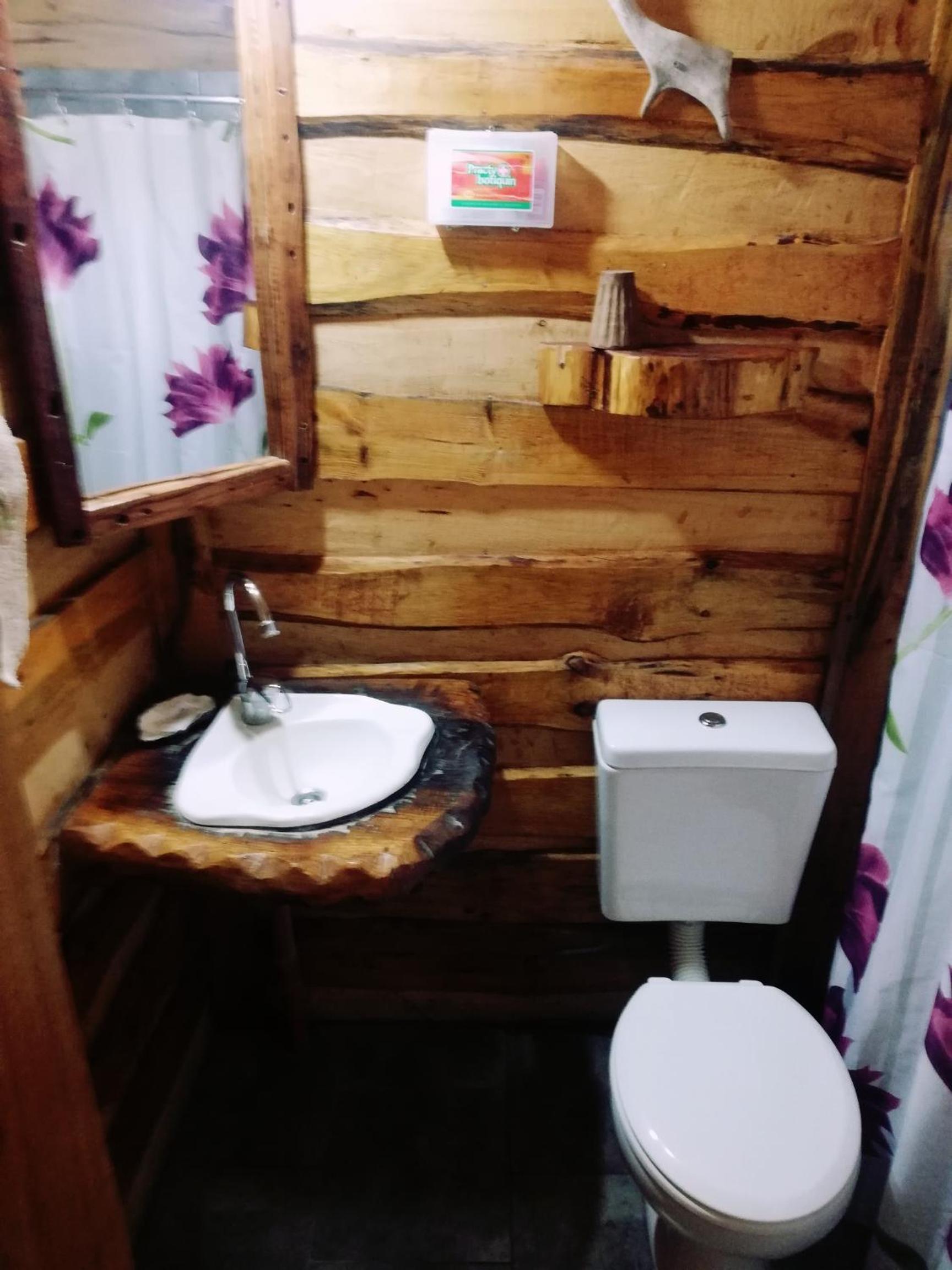 Cabañas Monje