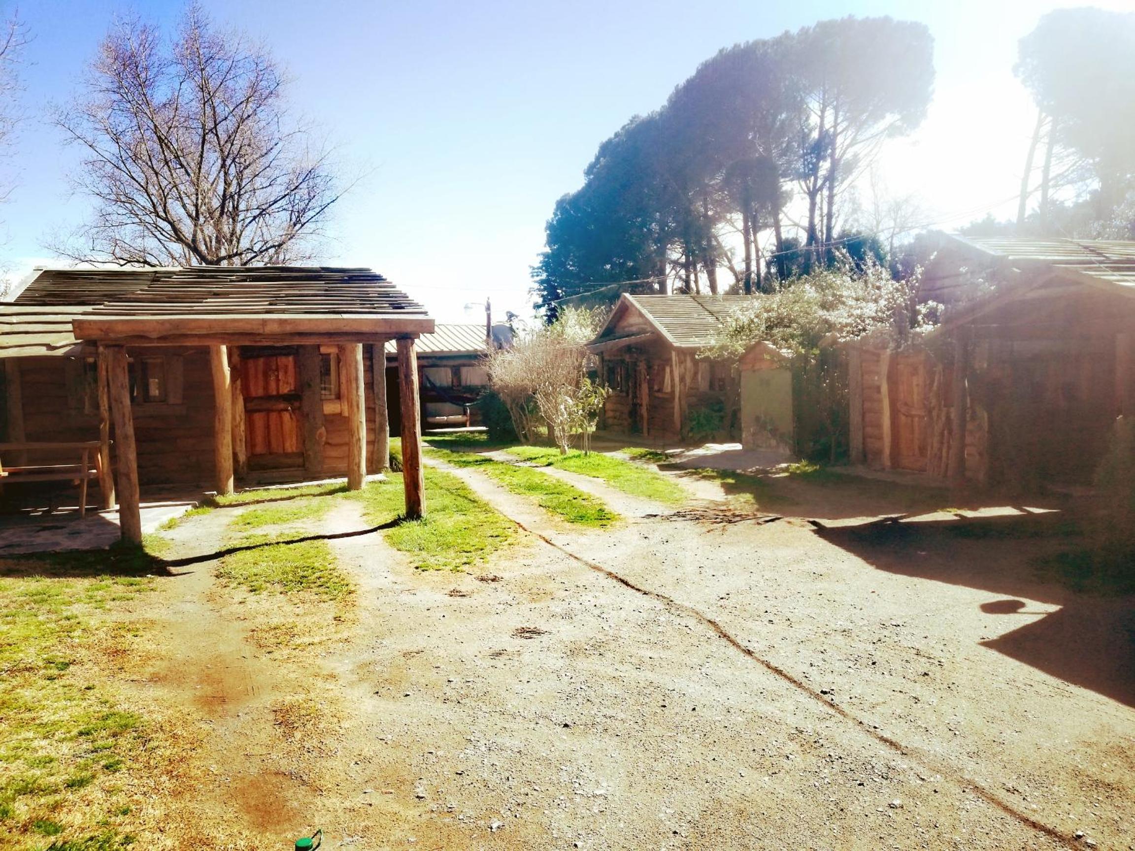 Cabañas Monje