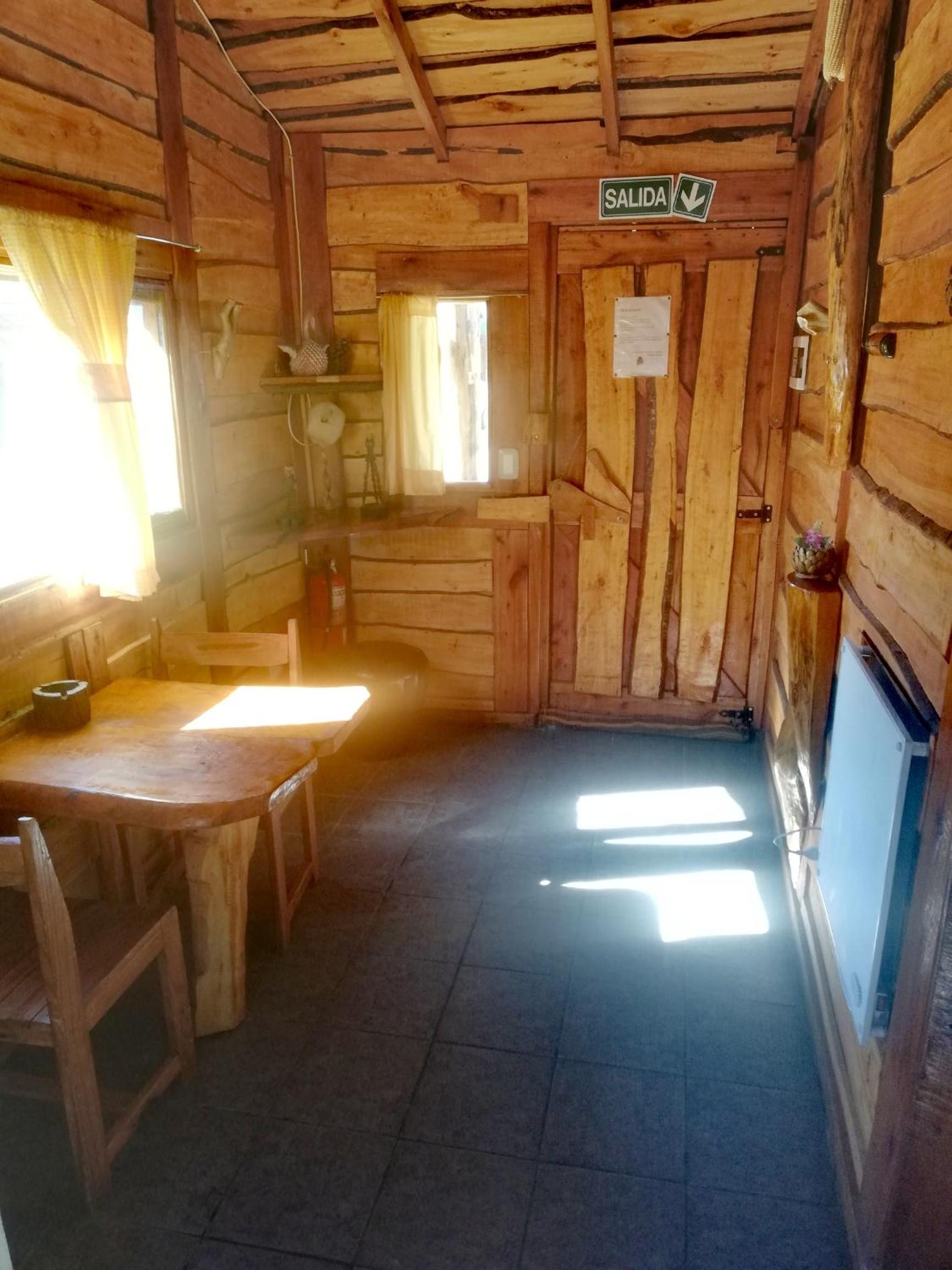 Cabañas Monje