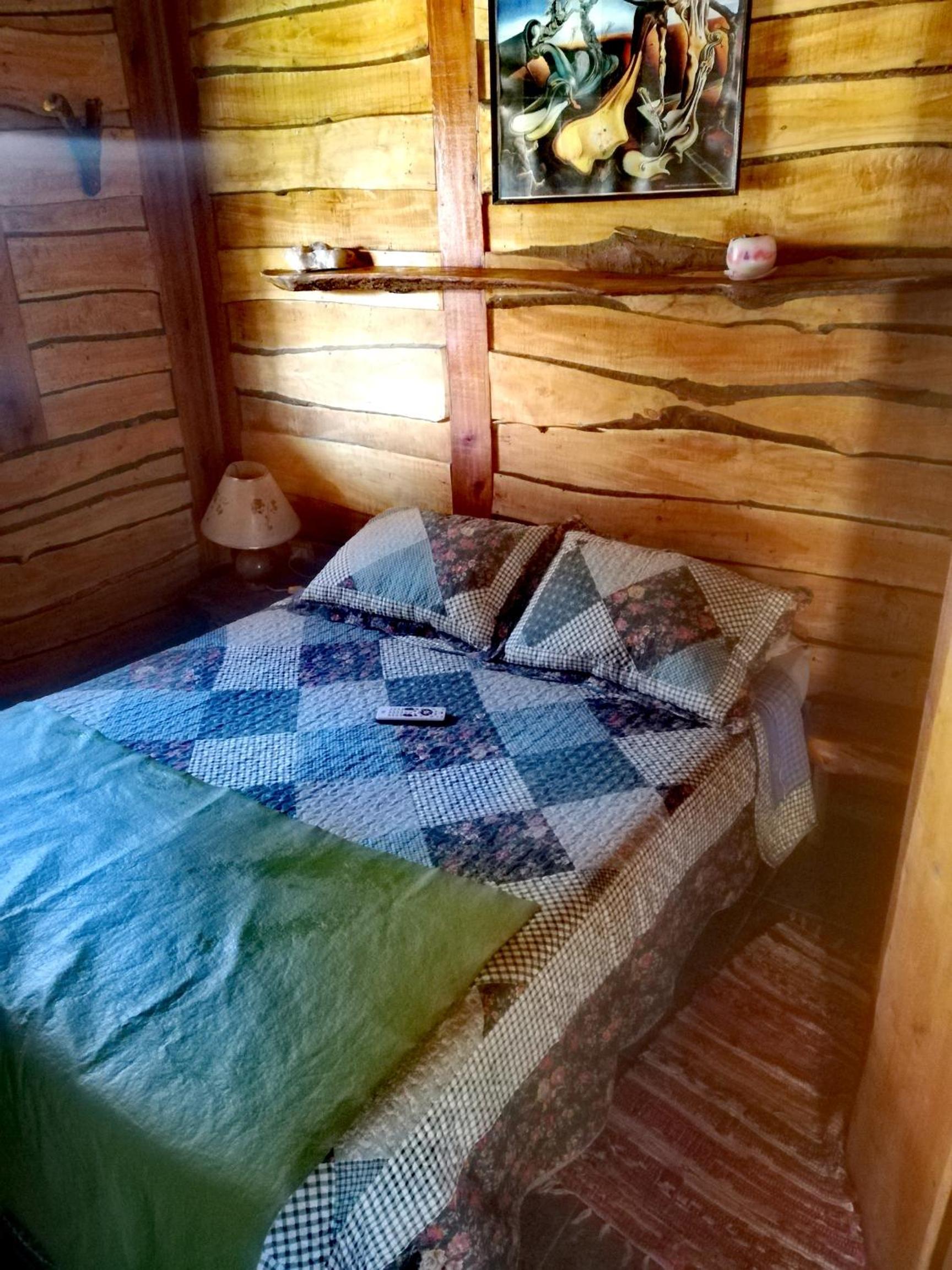 Cabañas Monje