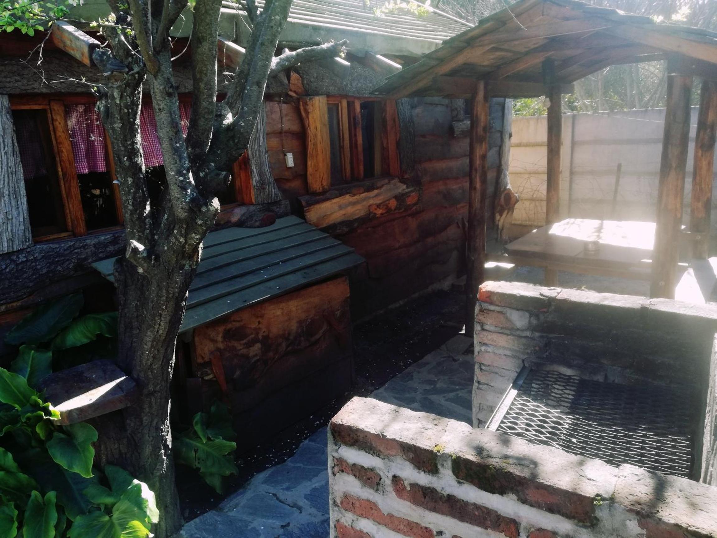 Cabañas Monje