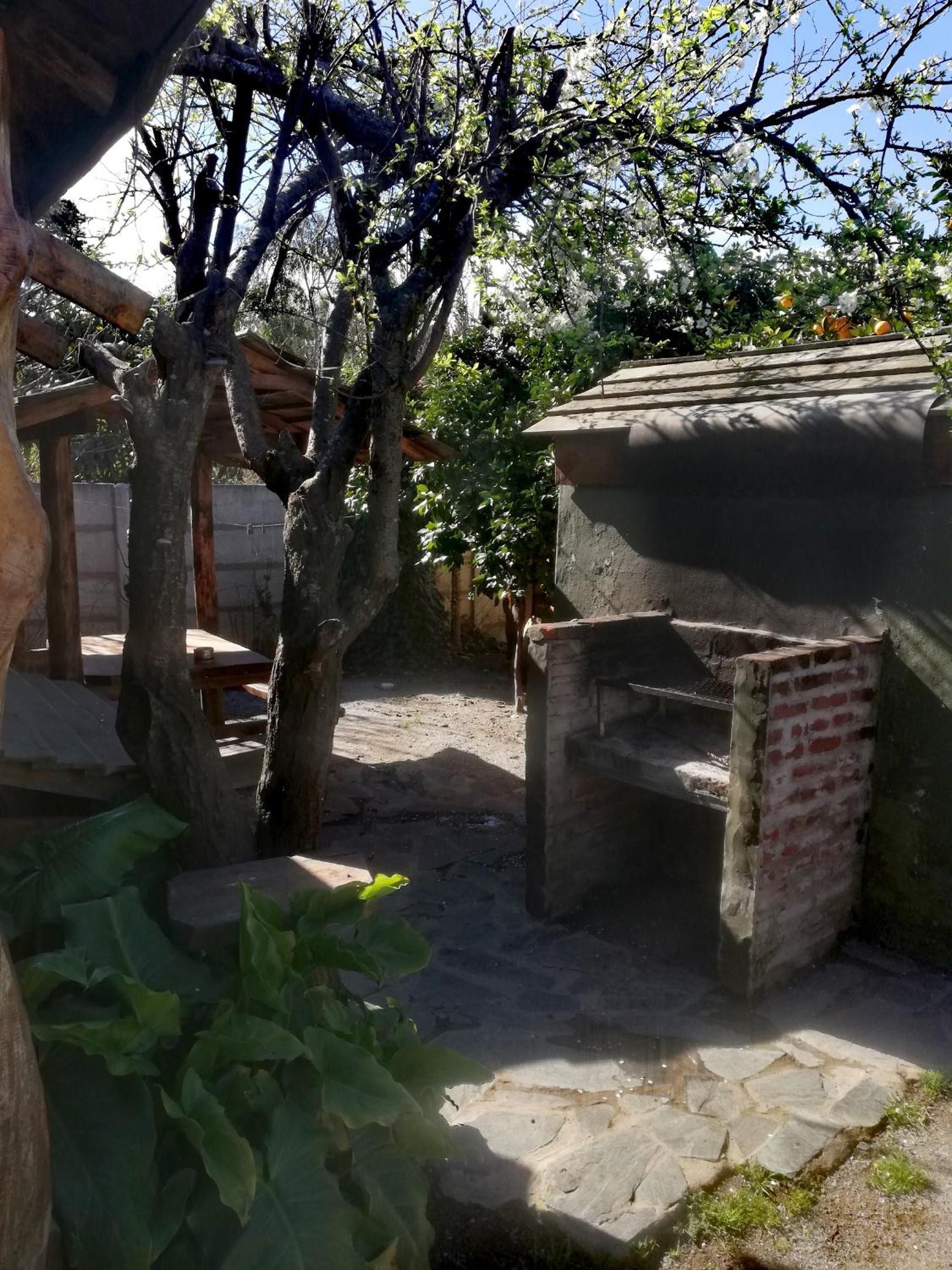 Cabañas Monje
