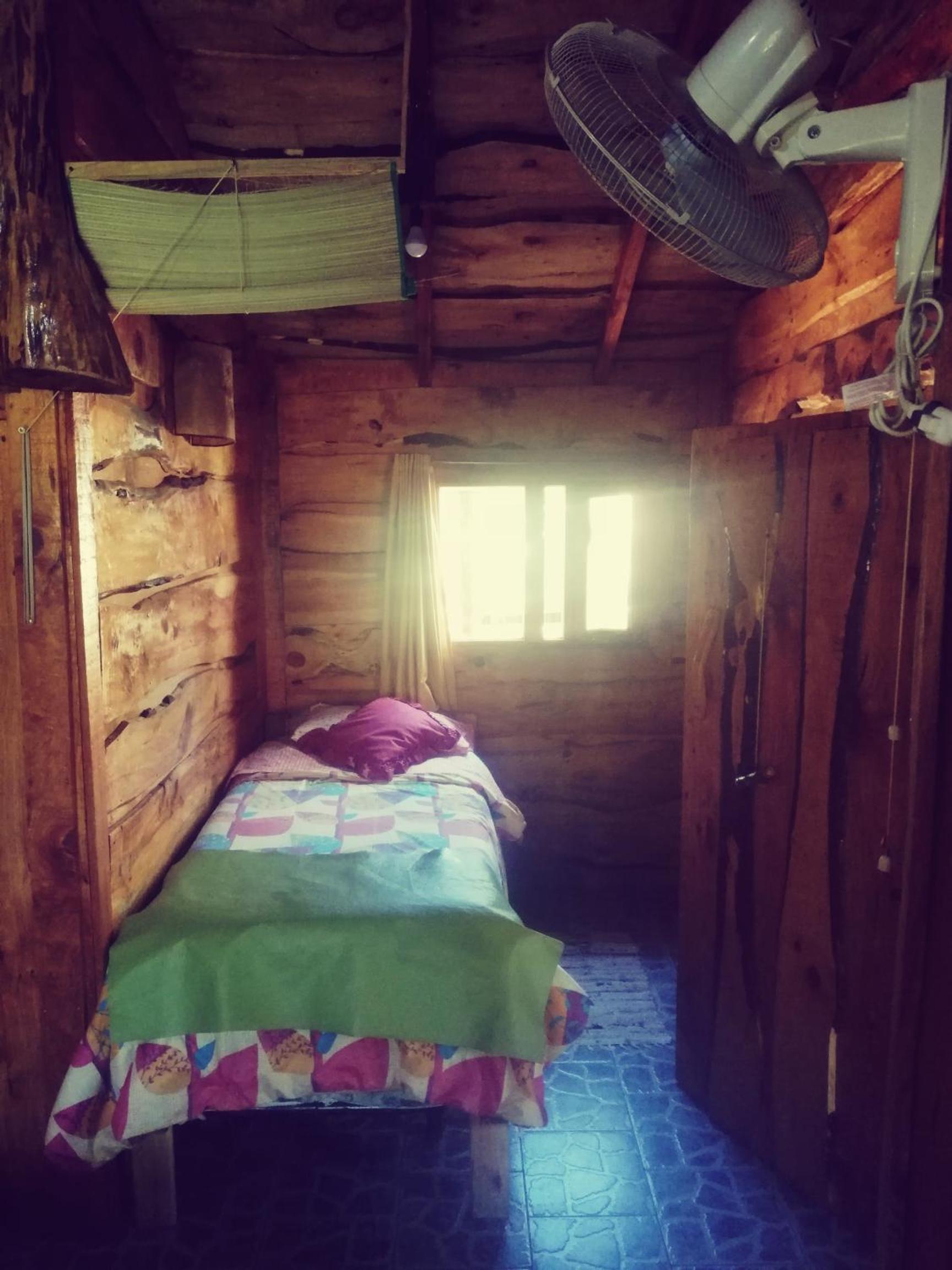 Cabañas Monje