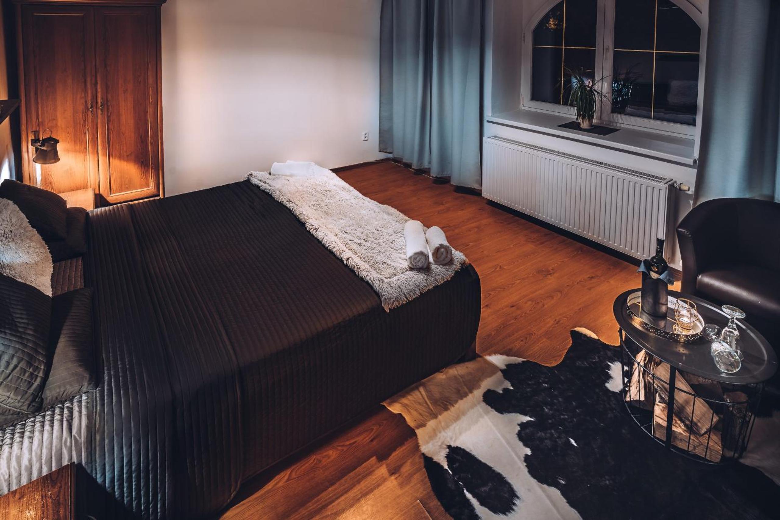 Apartmány Jedovnice