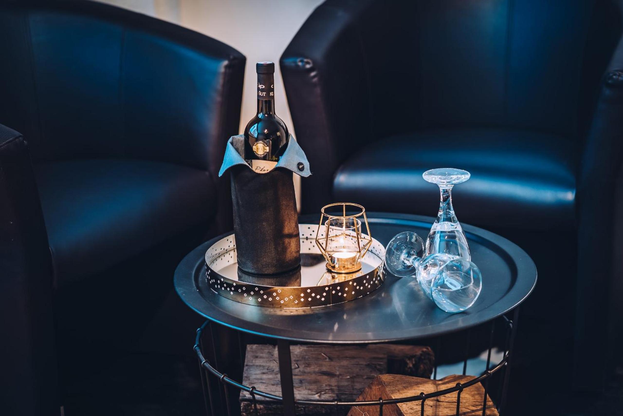 Apartmány Jedovnice