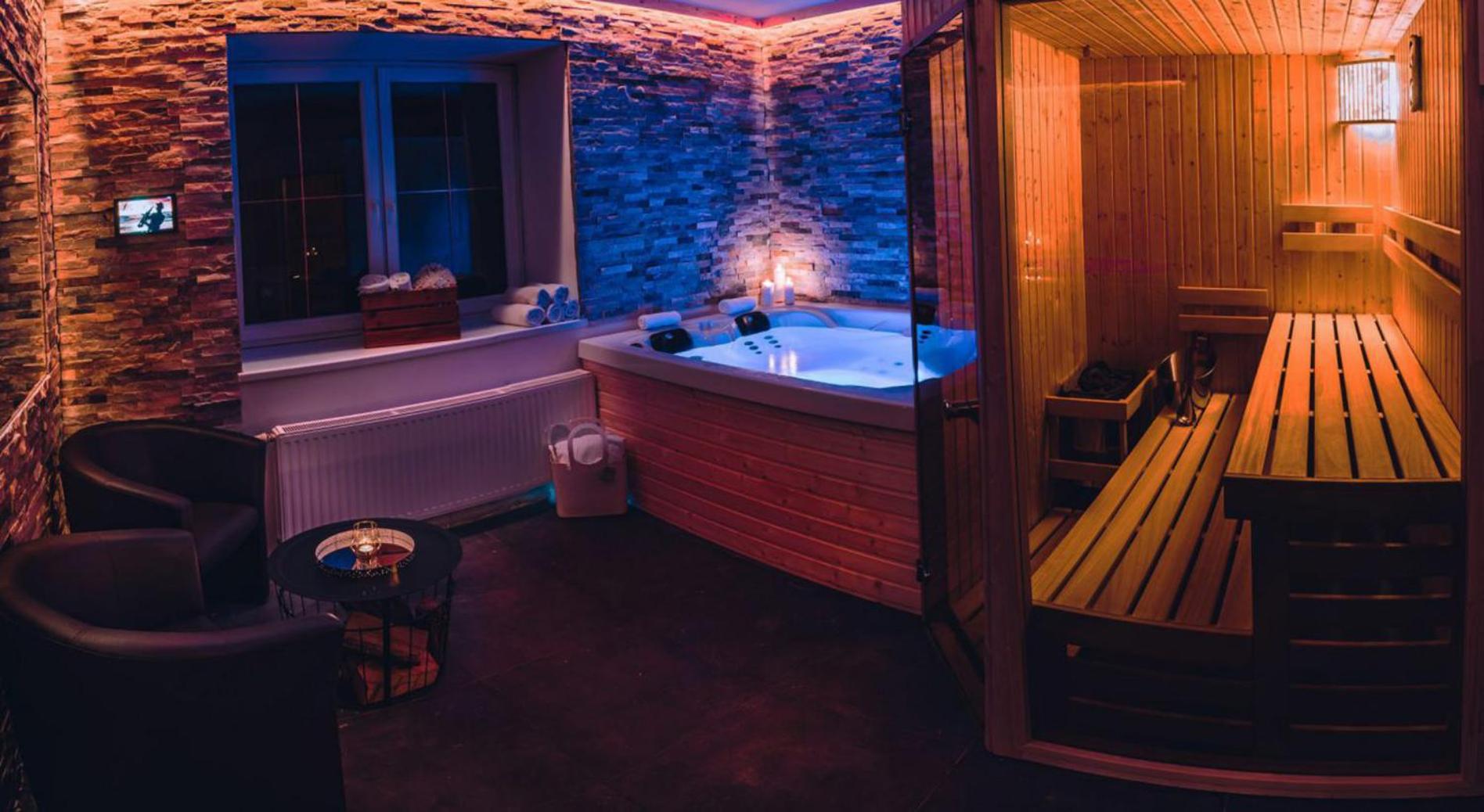 Apartmány Jedovnice