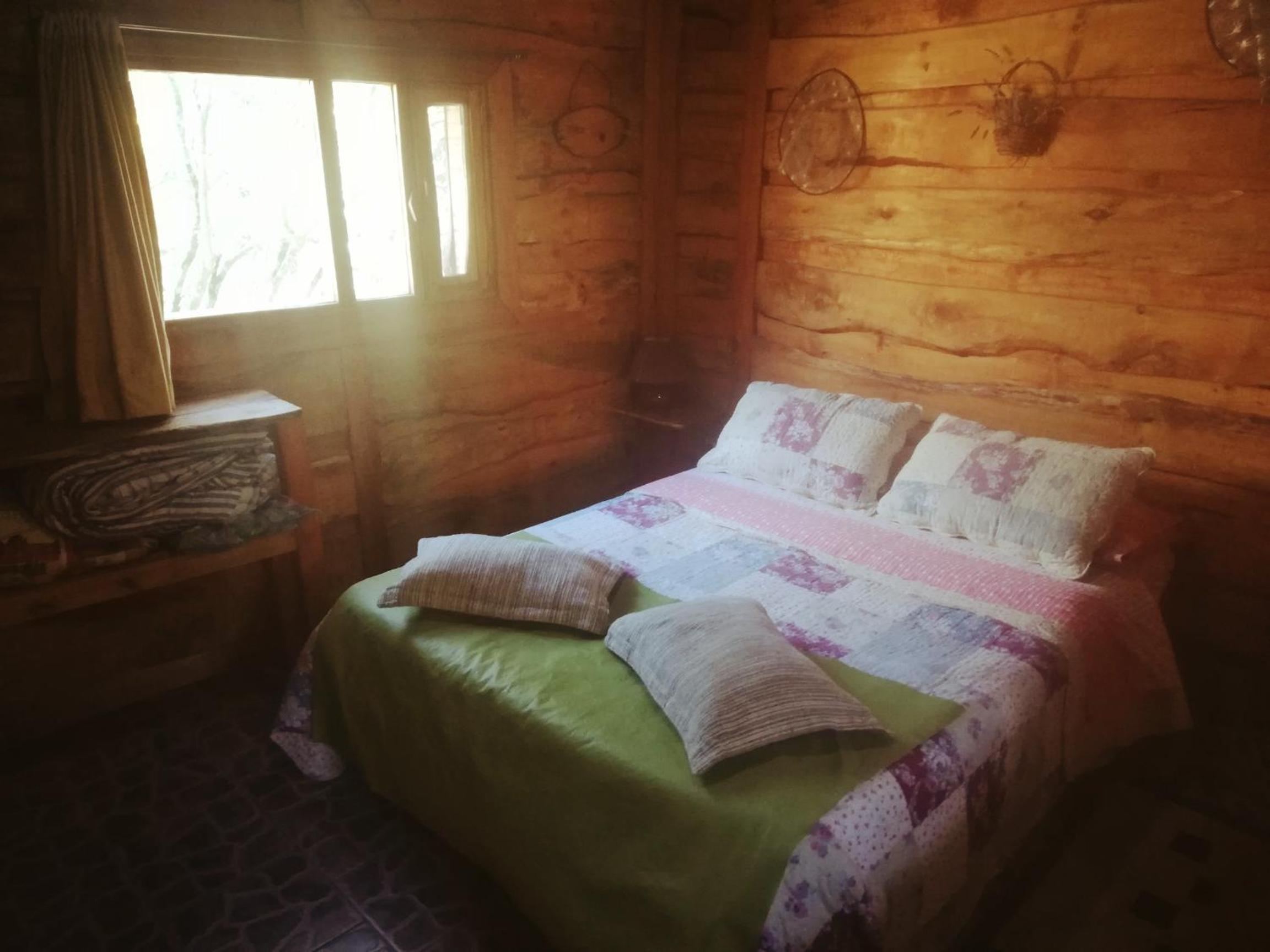 Cabañas Monje