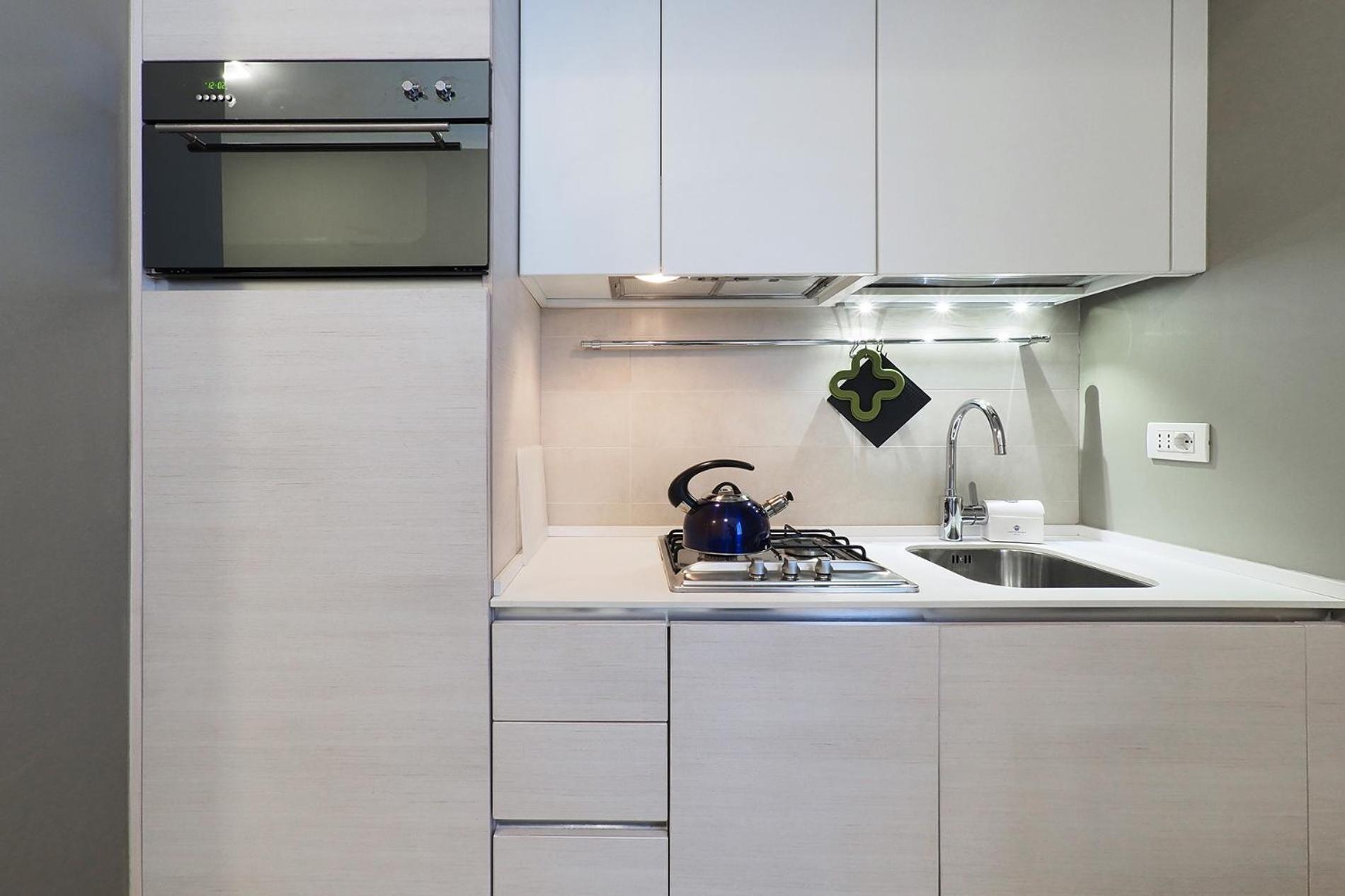 Contempora Apartments - Cavallotti 13 - B52