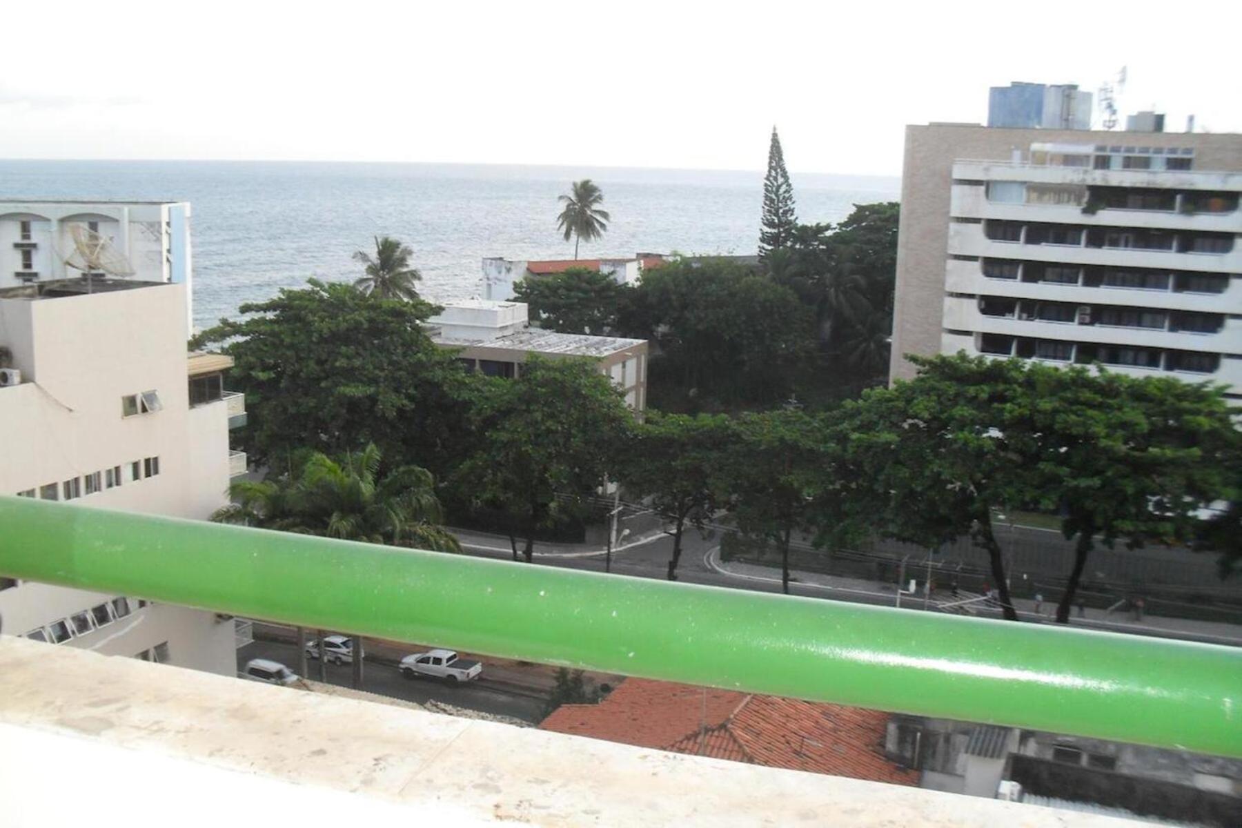 Flat Apart Hotel Ondina Barra em Salvador