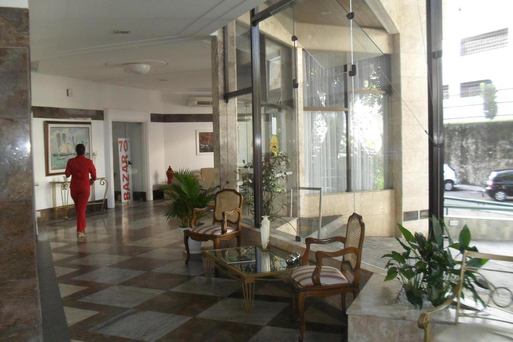 Flat Apart Hotel Ondina Barra em Salvador